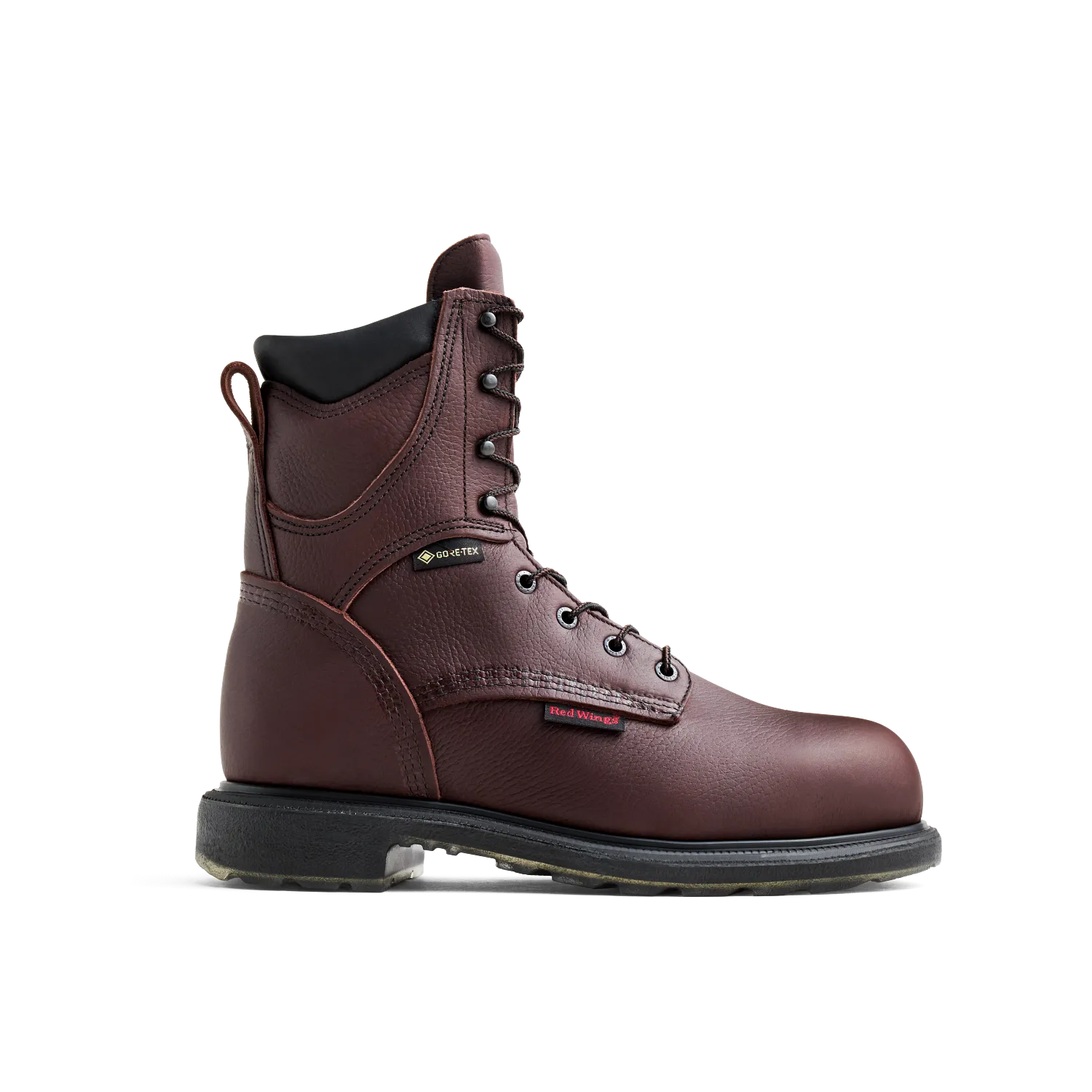 red wing shoes SuperSole® 2.0 Men's 8-inch Insulated Waterproof CSA Safety Toe Boot