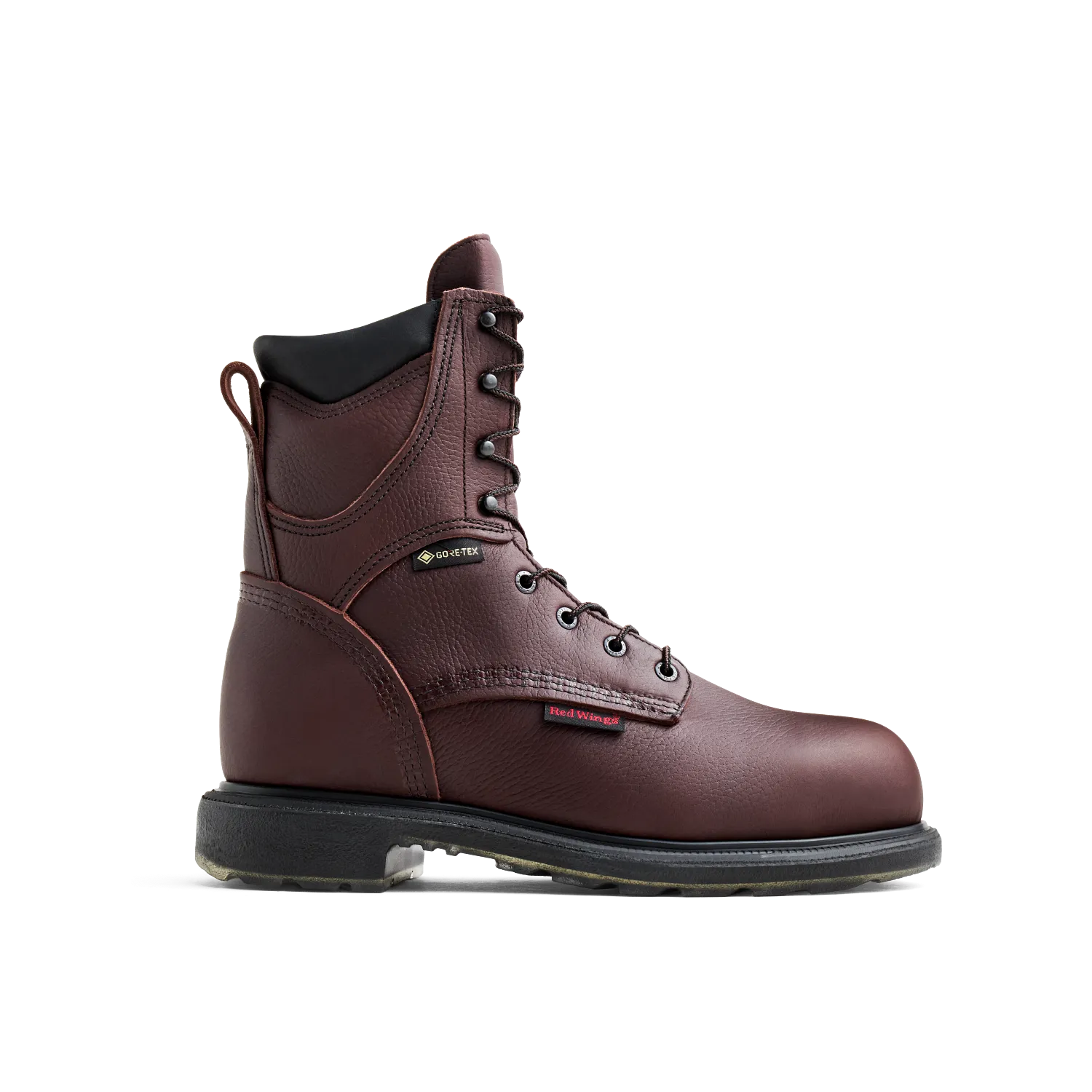 red wing shoes SuperSole® 2.0 Men's 8-inch Waterproof CSA Safety Toe Boot