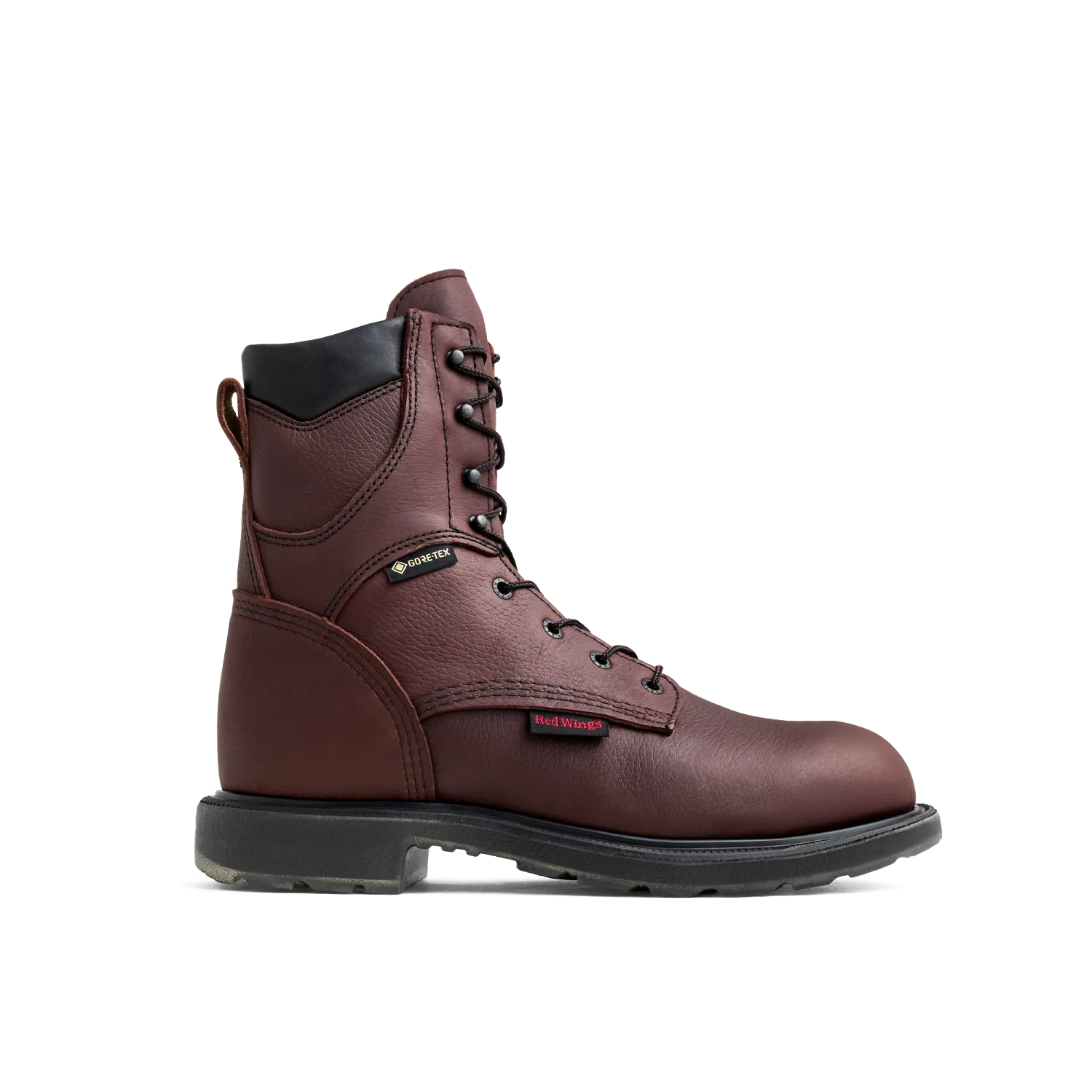 red wing shoes SuperSole® 2.0 Men's 8-inch Waterproof Soft Toe Boot