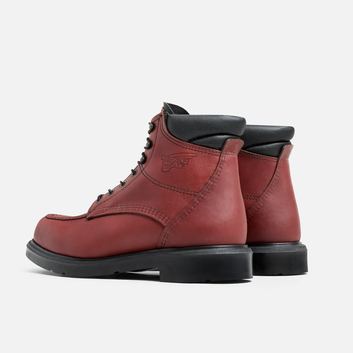Red Wing Shoes SuperSole® Men's 6-inch Soft Toe Boot