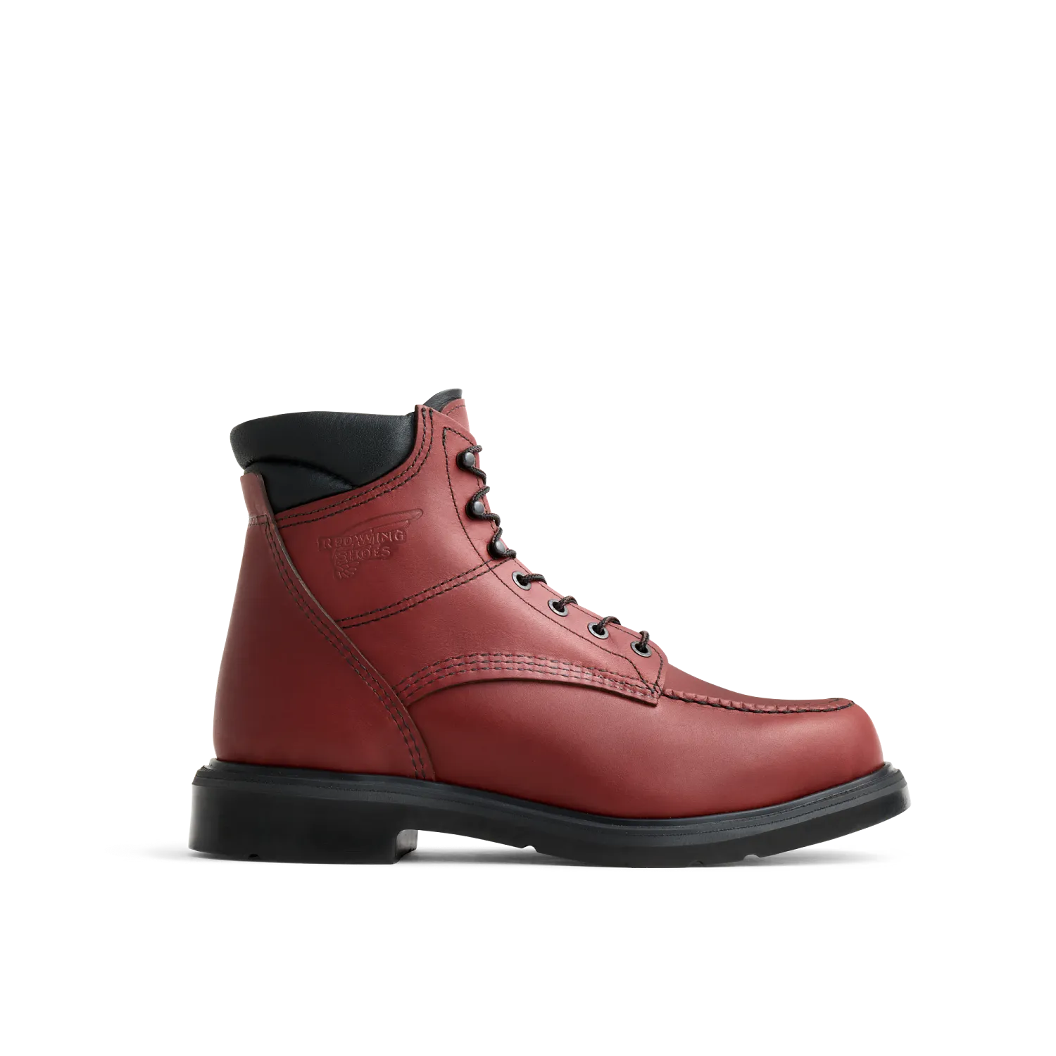 red wing shoes SuperSole® Men's 6-inch Soft Toe Boot