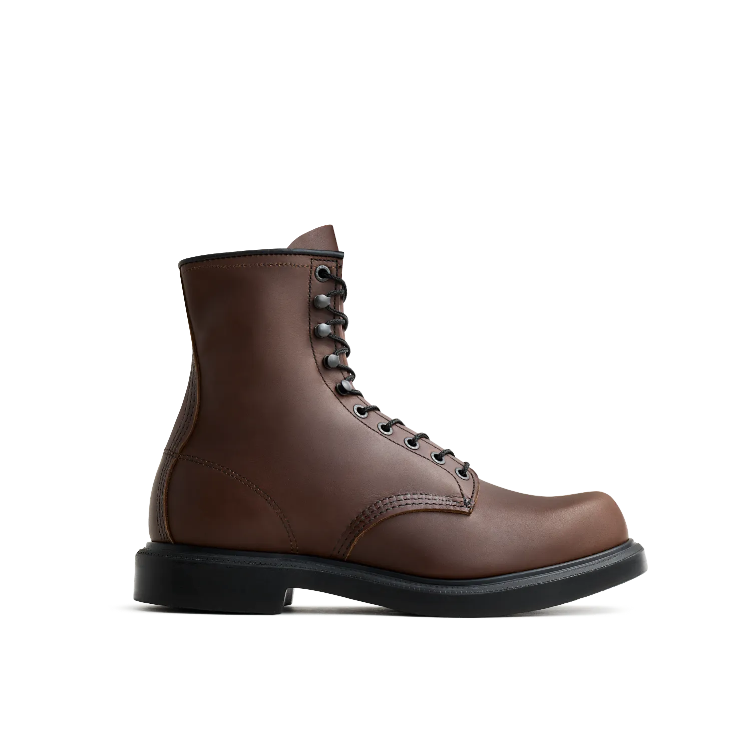 red wing shoes SuperSole® Men's 8-inch Soft Toe Boot