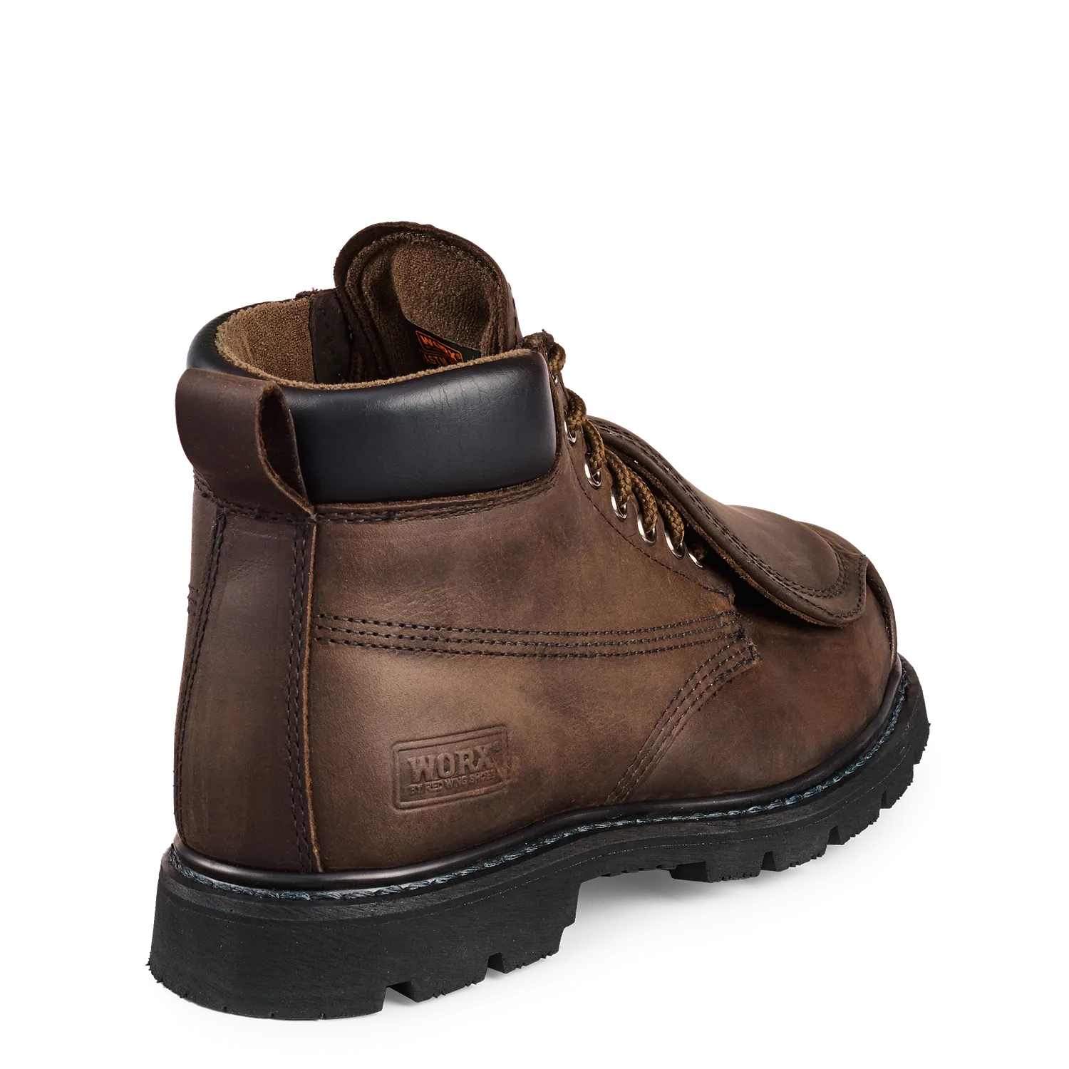 Red Wing Shoes Taconite Men's 6-inch Metguard Safety Toe Boot