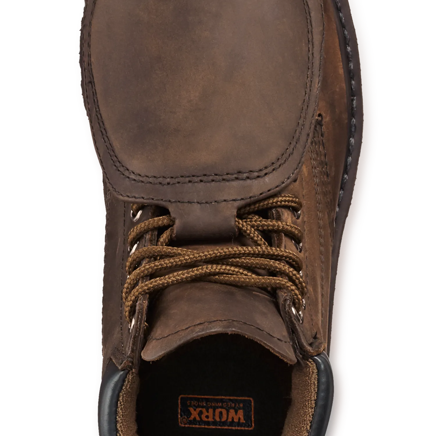 Red Wing Shoes Taconite Men's 6-inch Metguard Safety Toe Boot