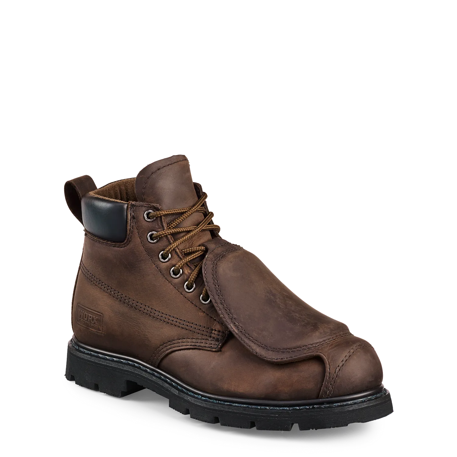red wing shoes Taconite Men's 6-inch Metguard Safety Toe Boot
