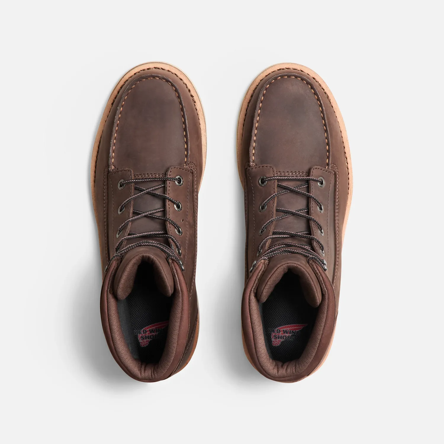 Red Wing Shoes Traction Tred Lite Men's 6-inch Safety Toe Boot