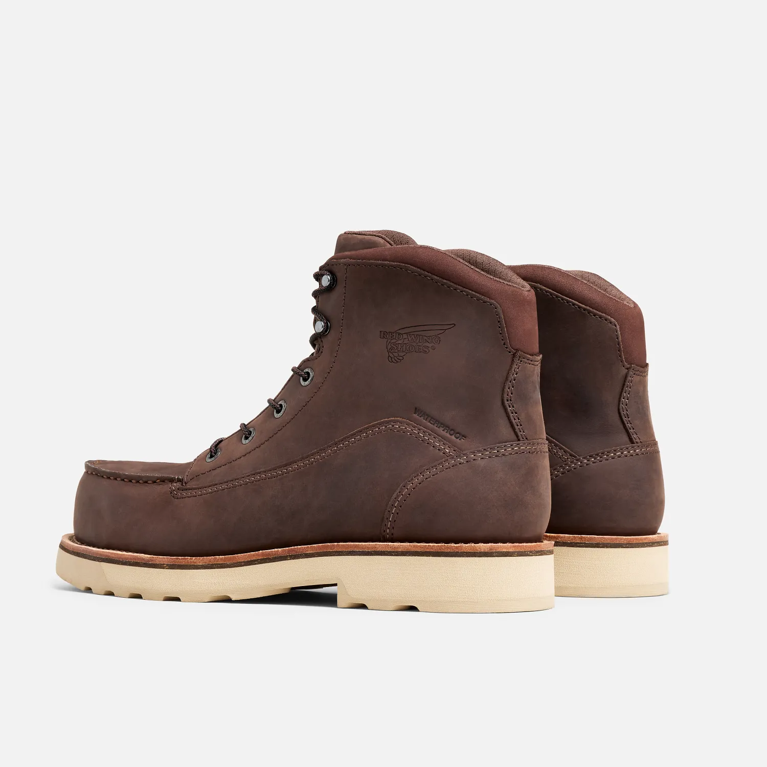 Red Wing Shoes Traction Tred Lite Men's 6-inch Safety Toe Boot