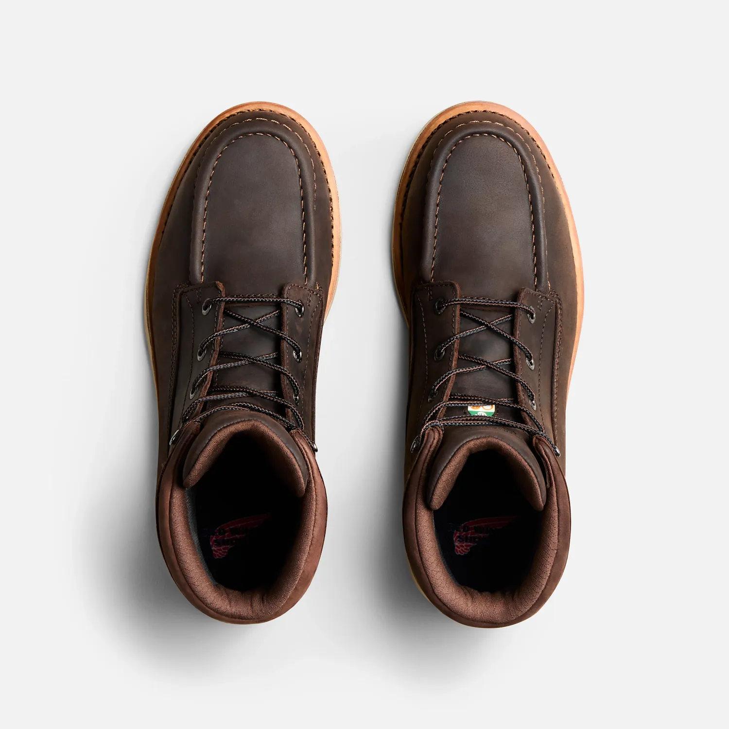 Red Wing Shoes Traction Tred Lite Men's 6-inch Waterproof CSA Safety Toe Boot