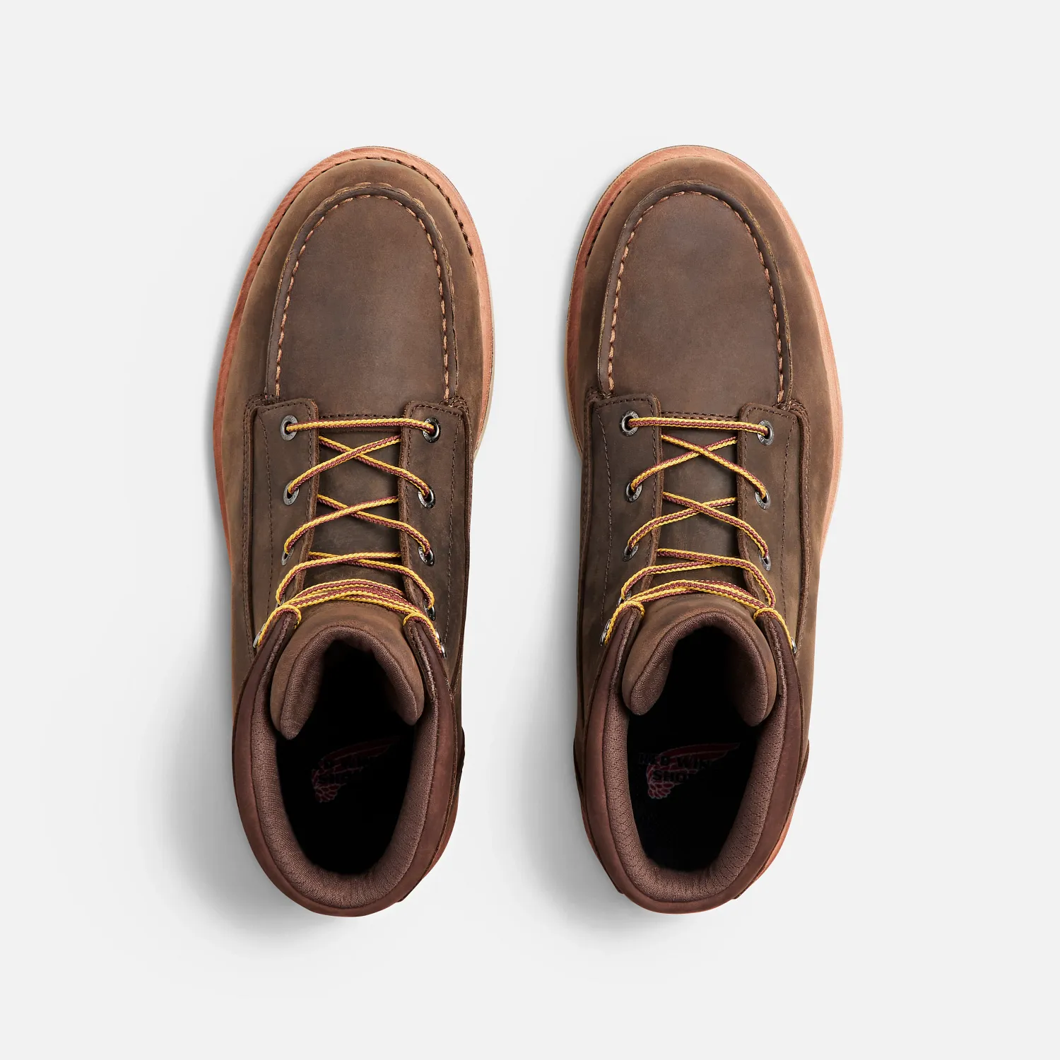 red Wing Shoes Traction Tred Lite Men's 6-inch Waterproof Safety Toe Boot