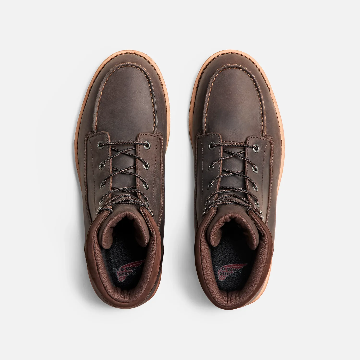 Red Wing Shoes Traction Tred Lite Men's 6-inch Waterproof Soft Toe Boot