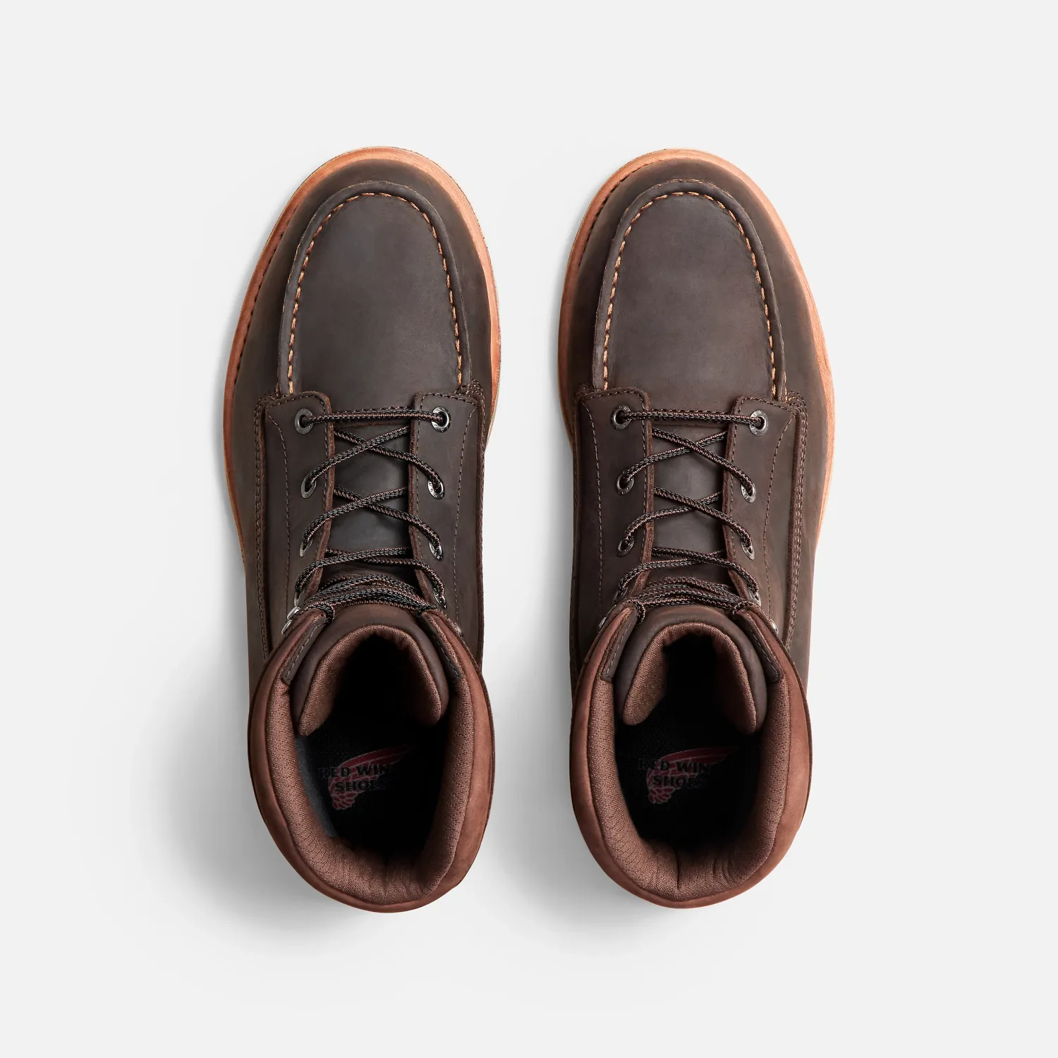 Red Wing Shoes Traction Tred Lite Men's 8-inch Waterproof CSA Safety Toe Boot