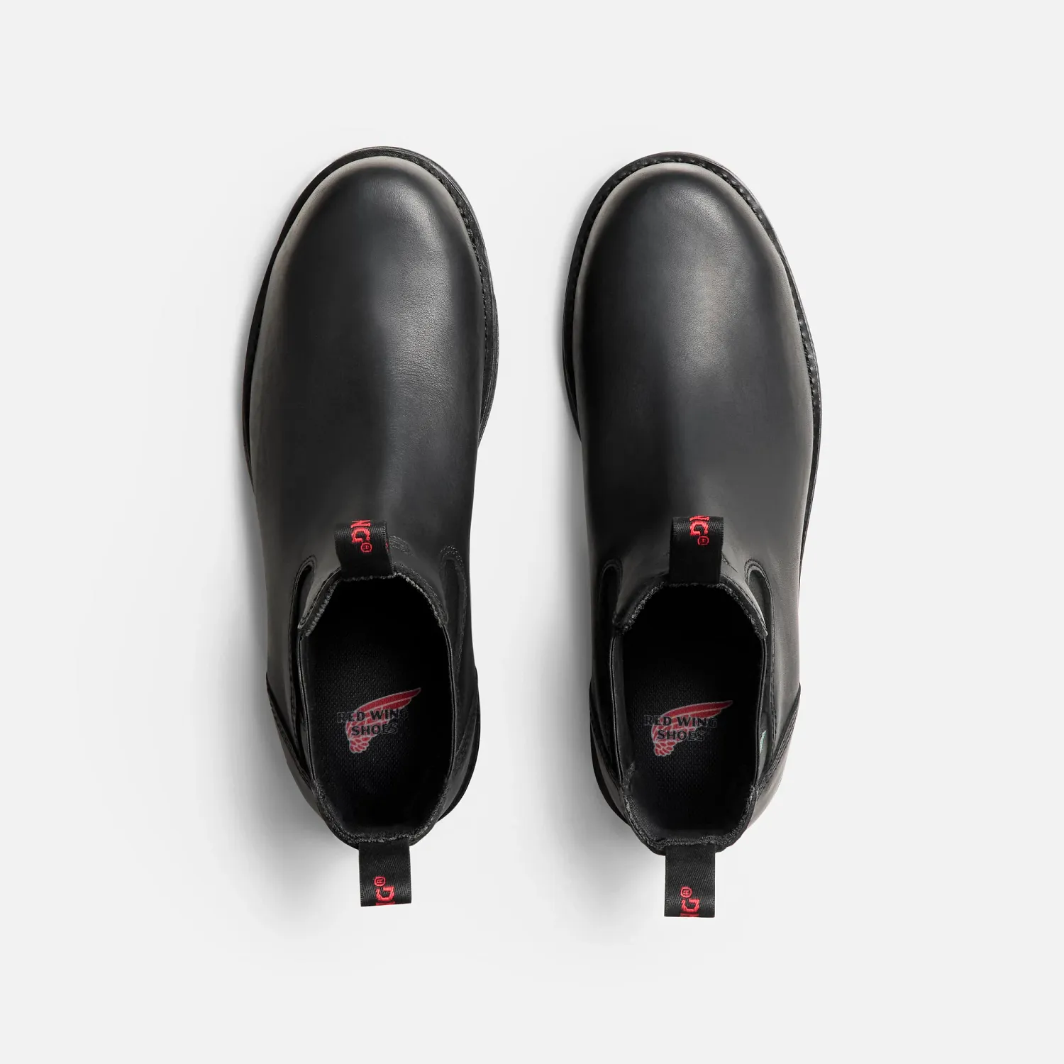 Red Wing Shoes Traction Tred Lite Men's CSA Safety Toe Chelsea