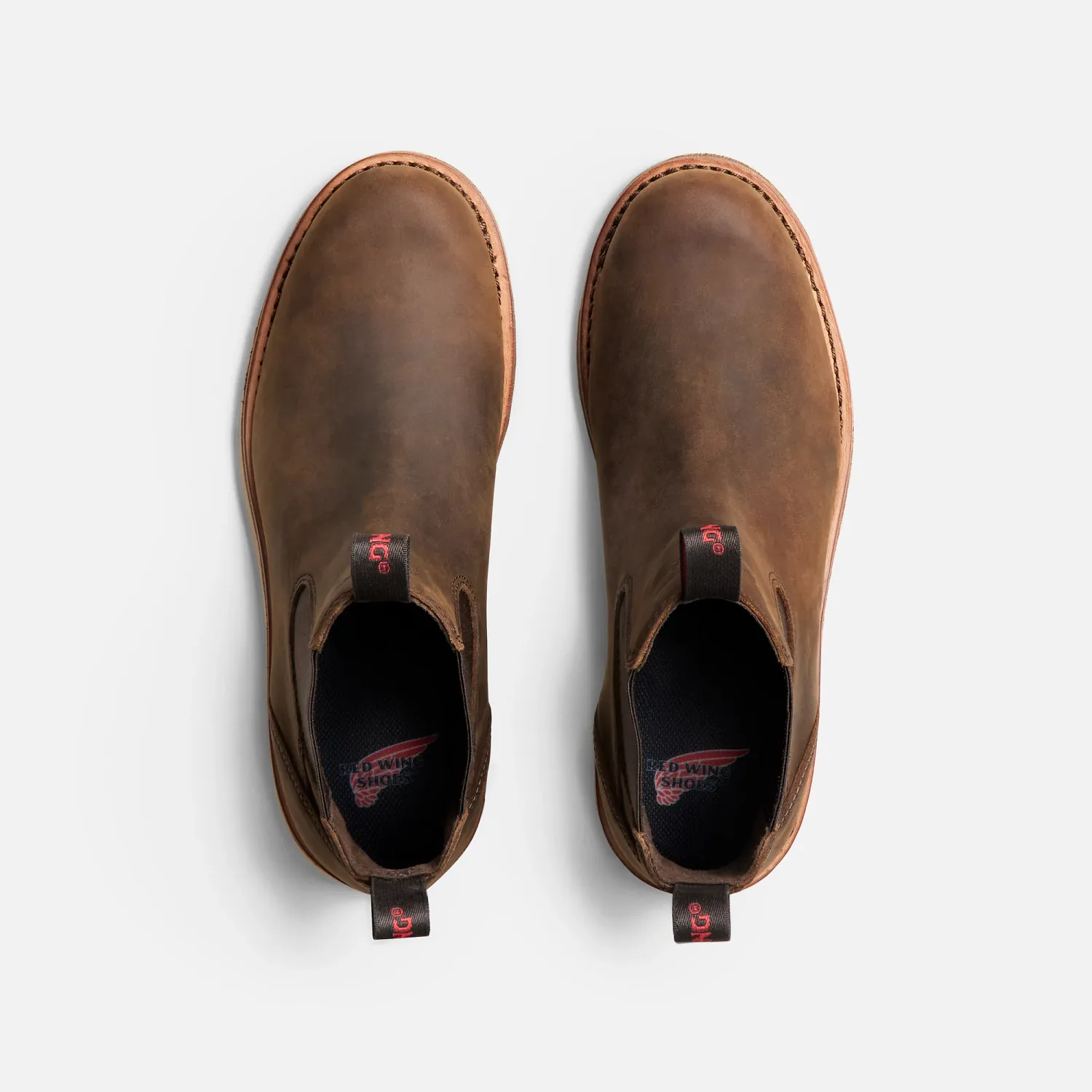 Red Wing Shoes Traction Tred Lite Men's Soft Toe Chelsea