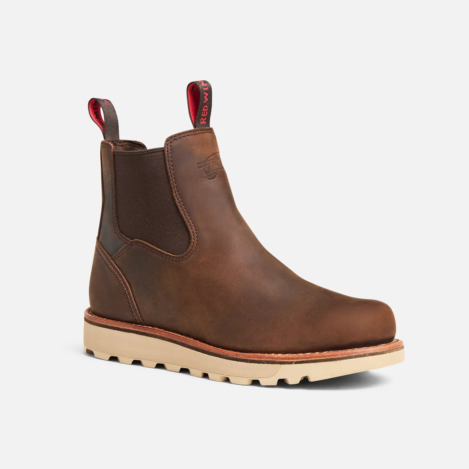 Red Wing Shoes Traction Tred Lite Men's Soft Toe Chelsea