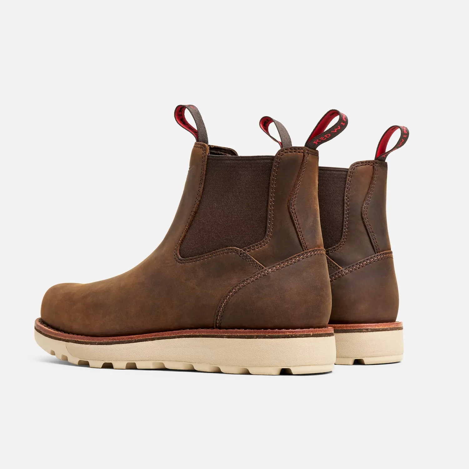 Red Wing Shoes Traction Tred Lite Men's Soft Toe Chelsea