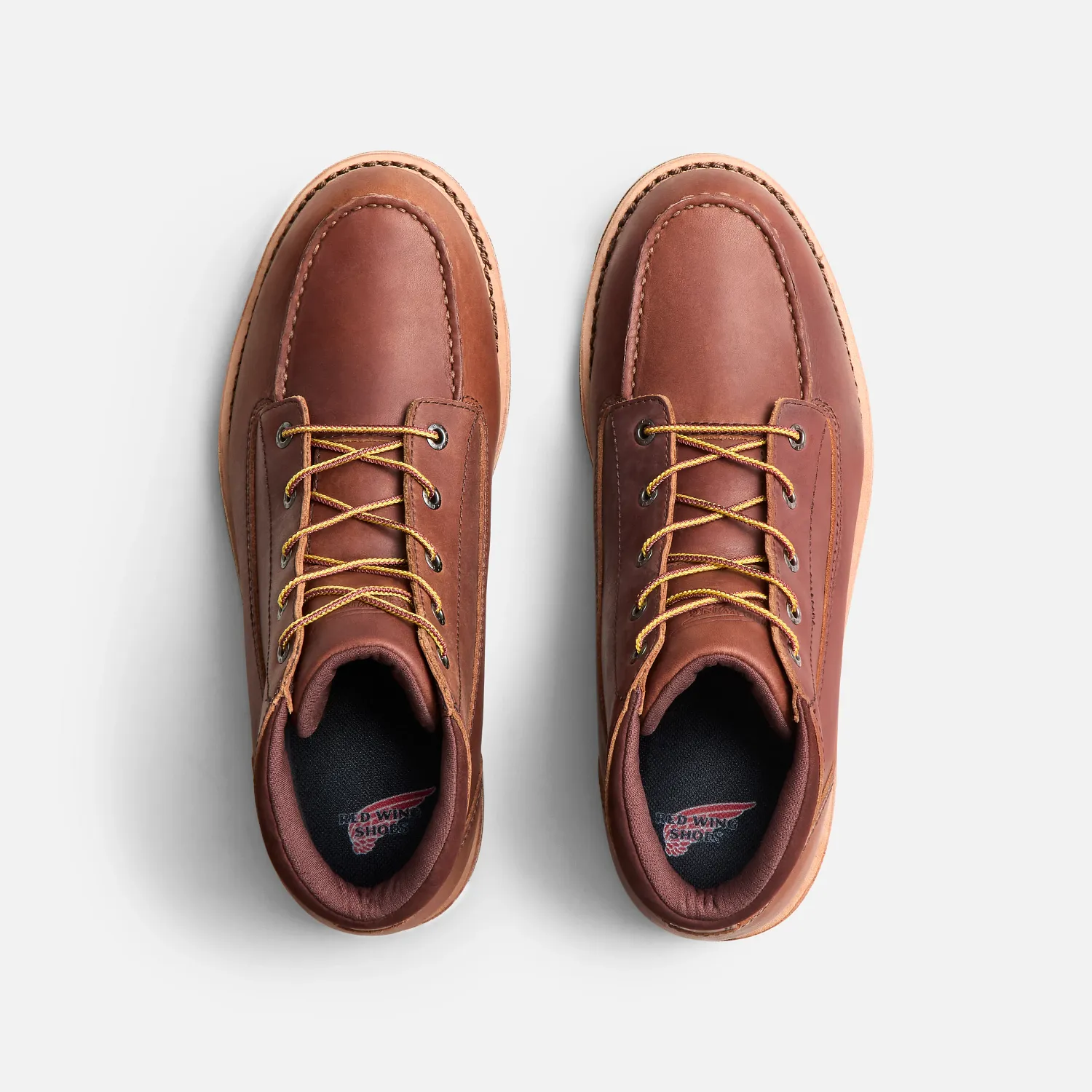 Red Wing Shoes Traction Tred Lite Men's Waterproof Soft Toe Chukka