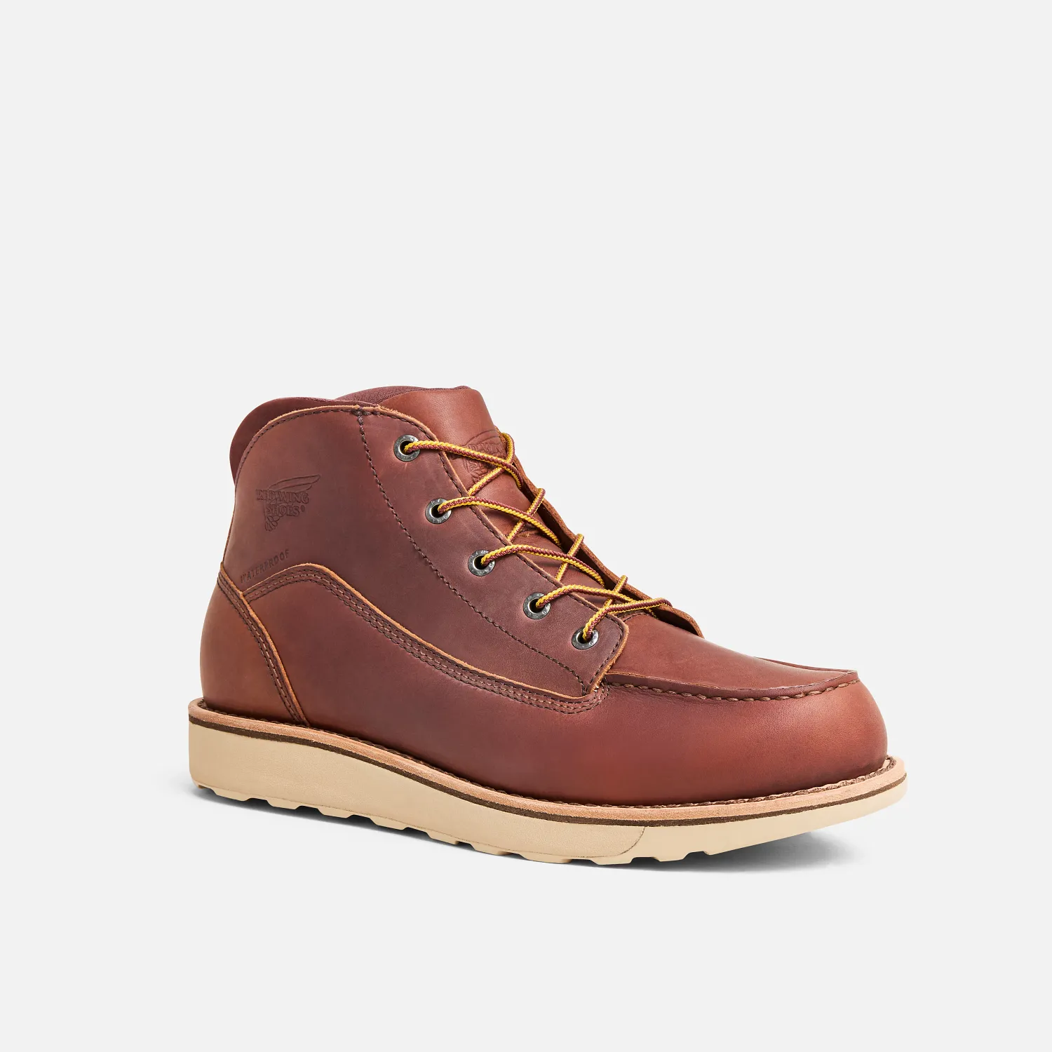 Red Wing Shoes Traction Tred Lite Men's Waterproof Soft Toe Chukka
