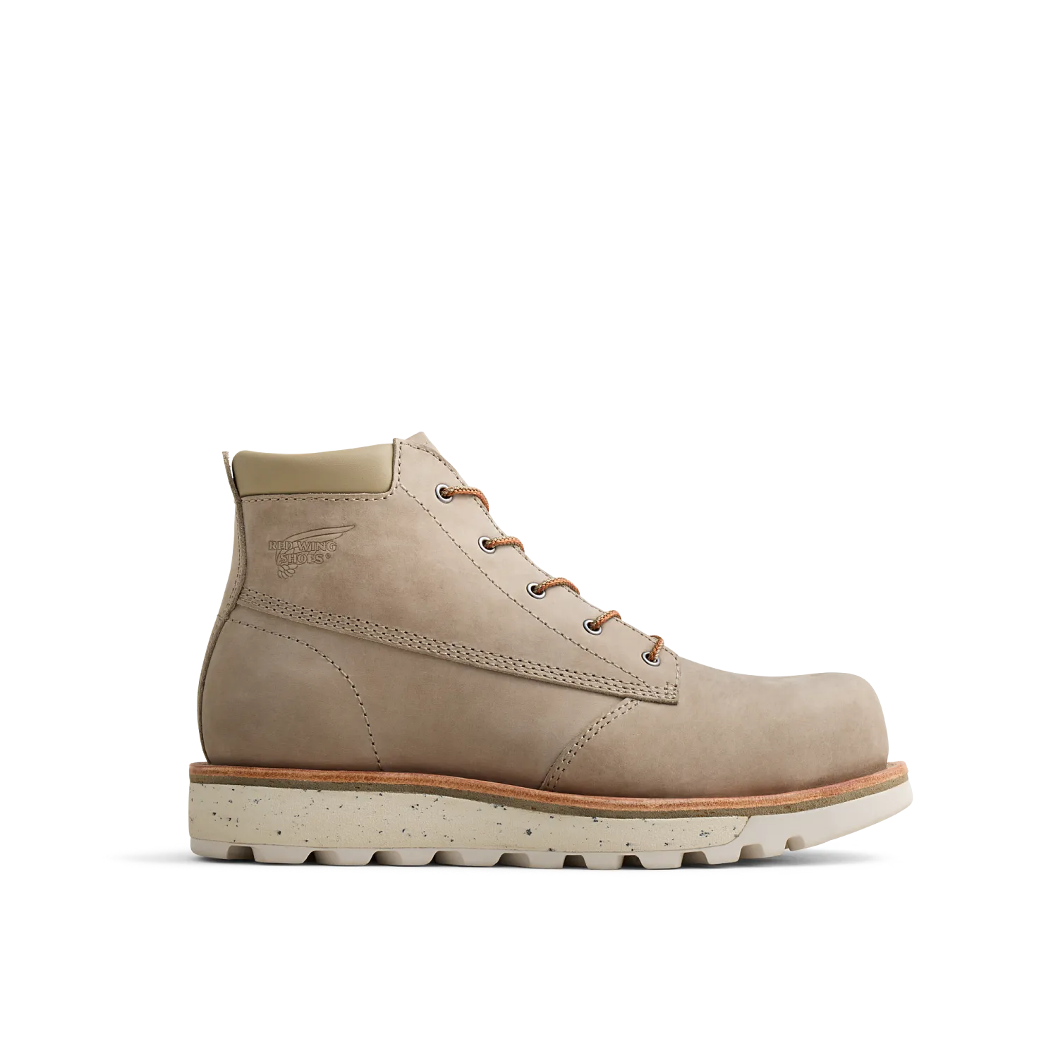 red wing shoes Traction Tred Lite Women's 5-inch Safety Toe Boot