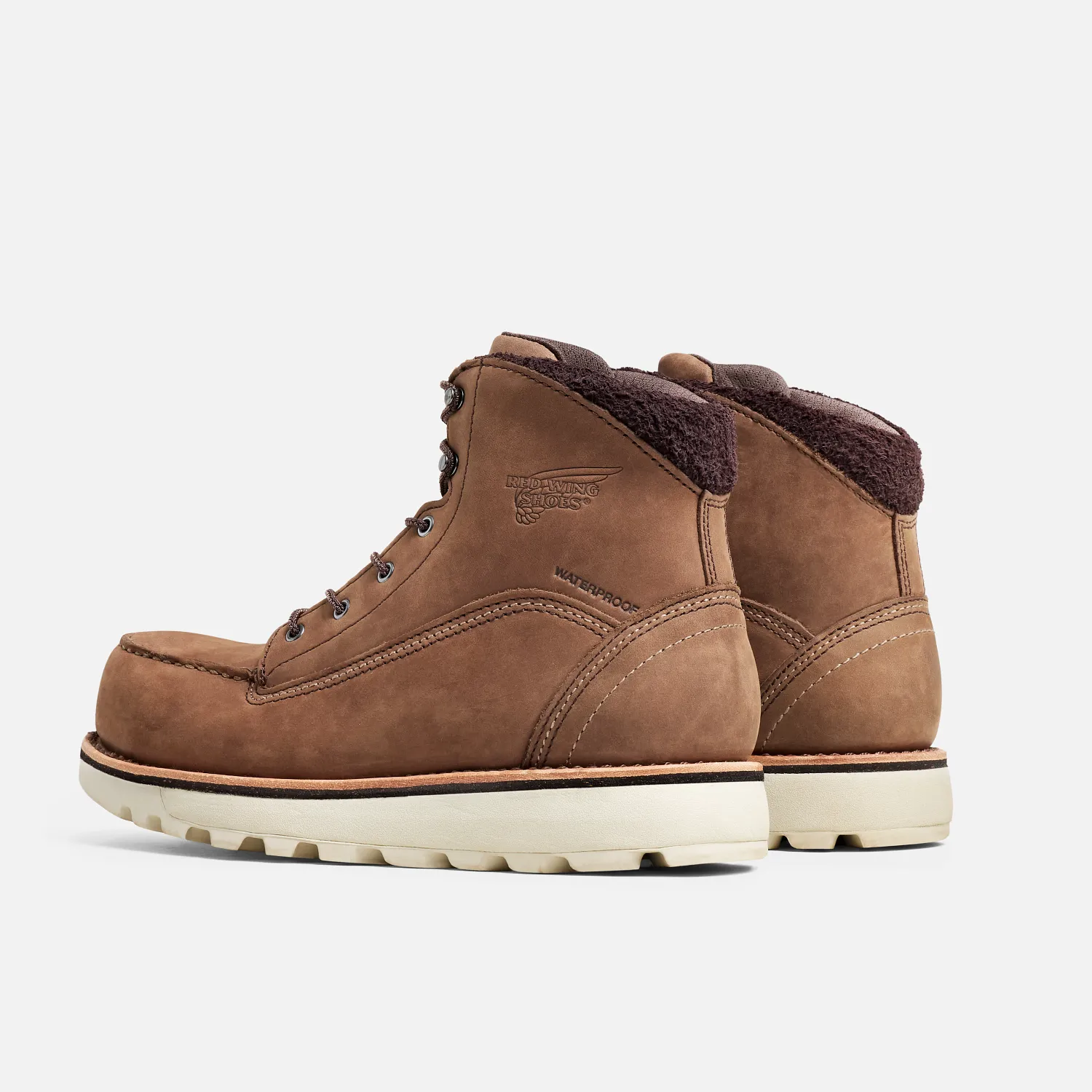 Red Wing Shoes Traction Tred Lite Women's 6-inch Waterproof Safety Toe Boot