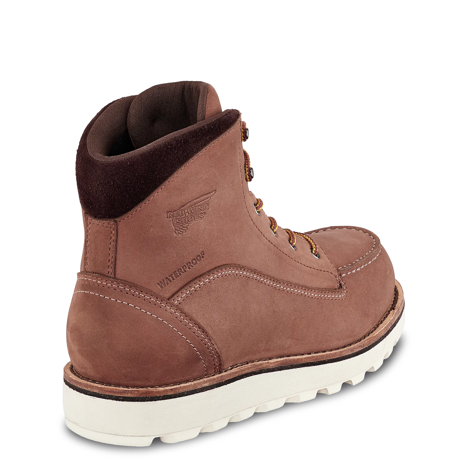 Red Wing Shoes Traction Tred Lite Women's 6-inch Waterproof Soft Toe Boot