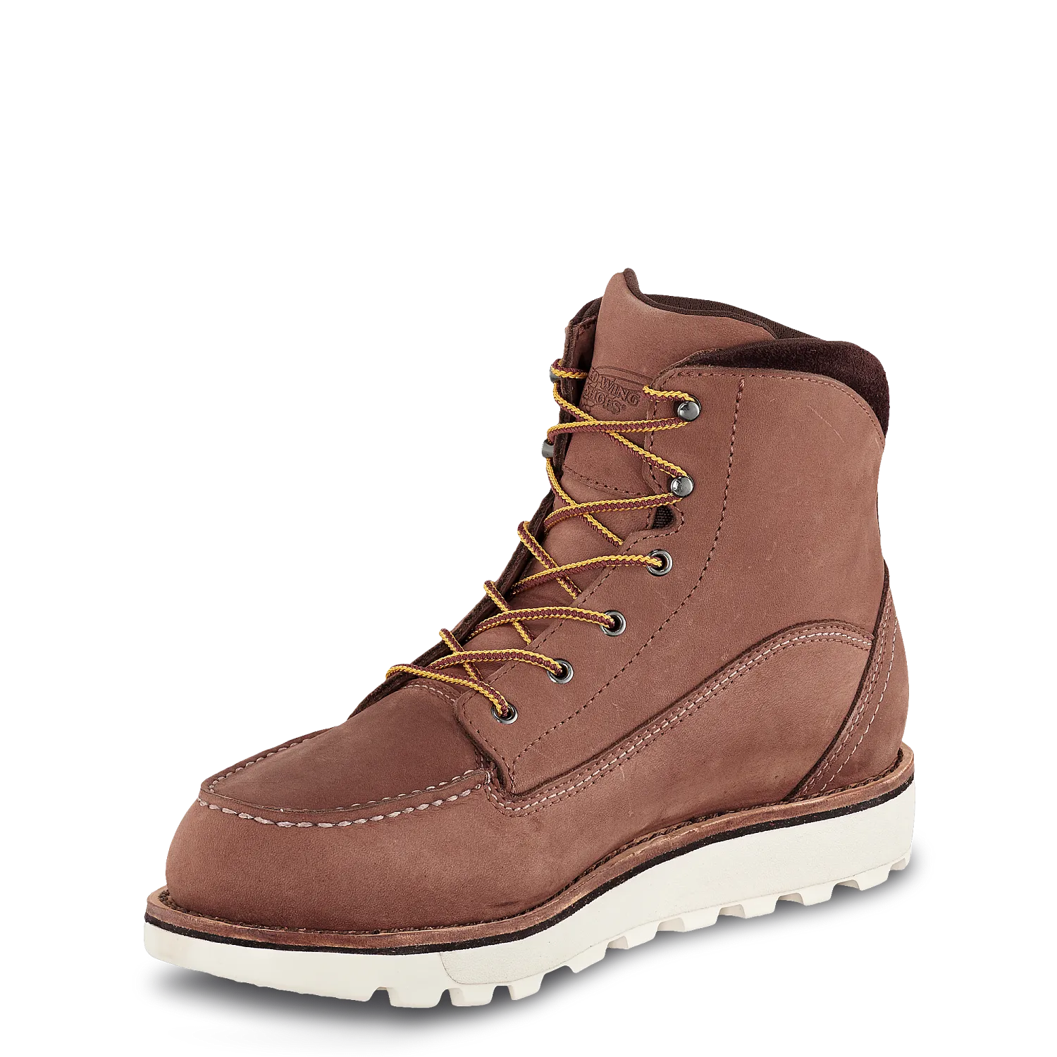Red Wing Shoes Traction Tred Lite Women's 6-inch Waterproof Soft Toe Boot
