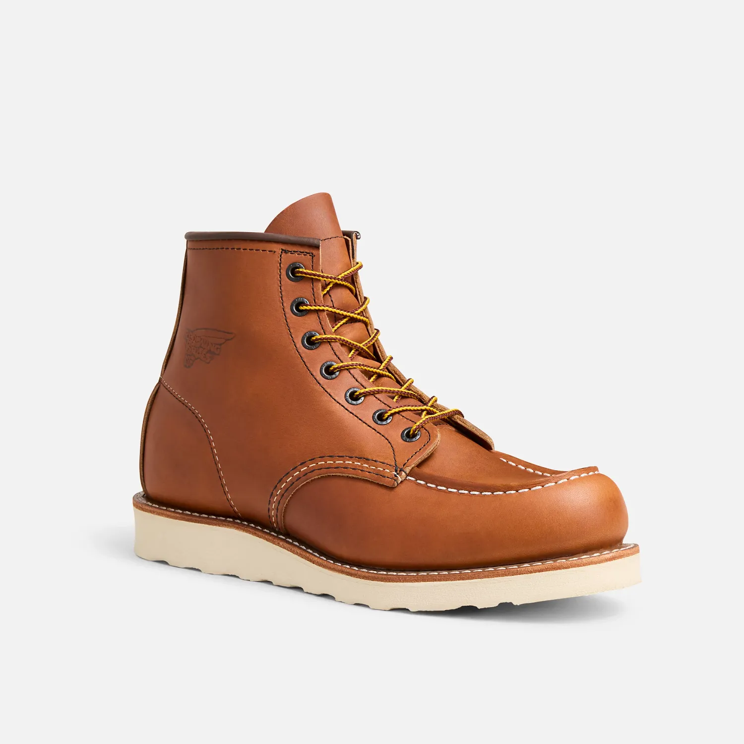 Red Wing Shoes Traction Tred Men's 6-inch Soft Toe Boot