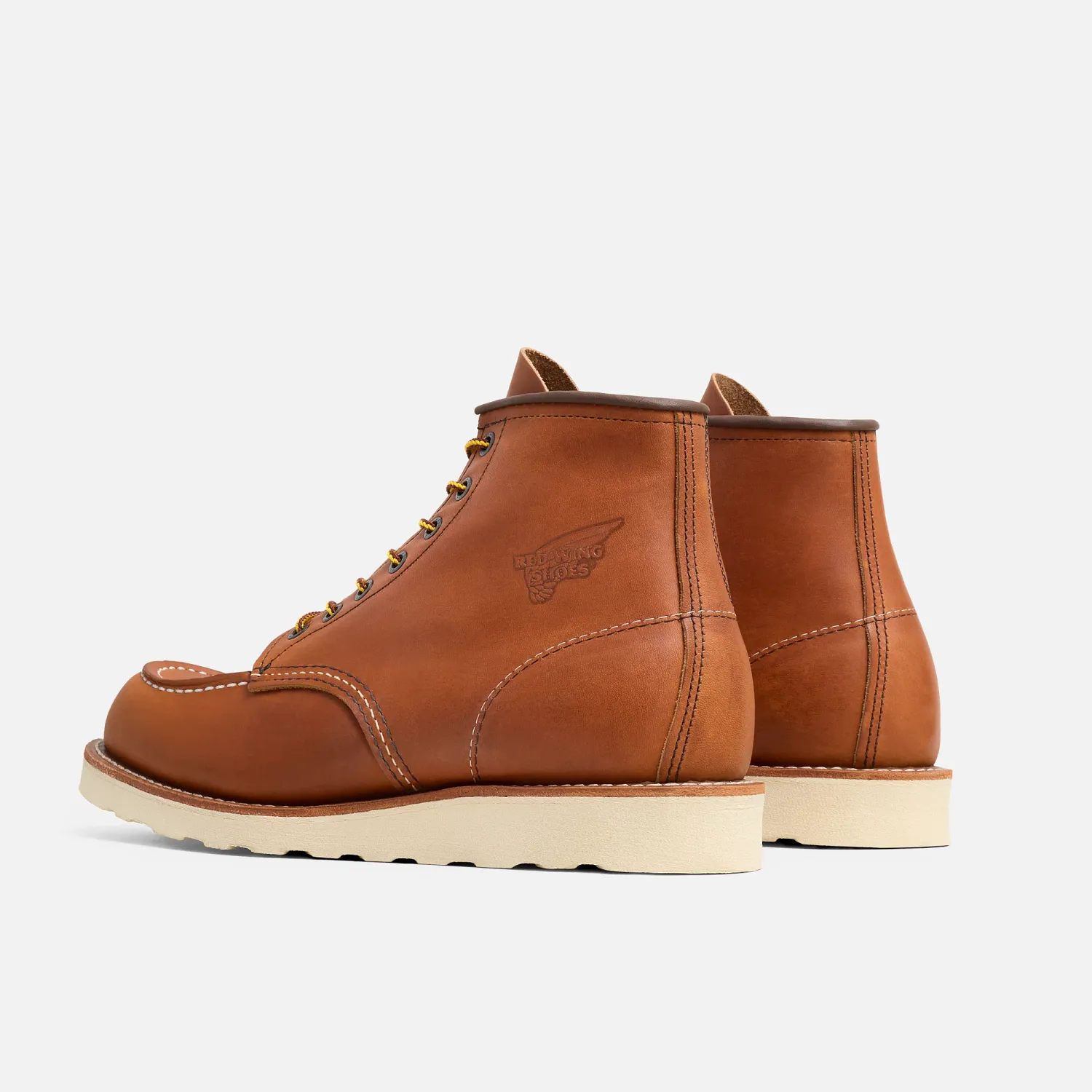 Red Wing Shoes Traction Tred Men's 6-inch Soft Toe Boot