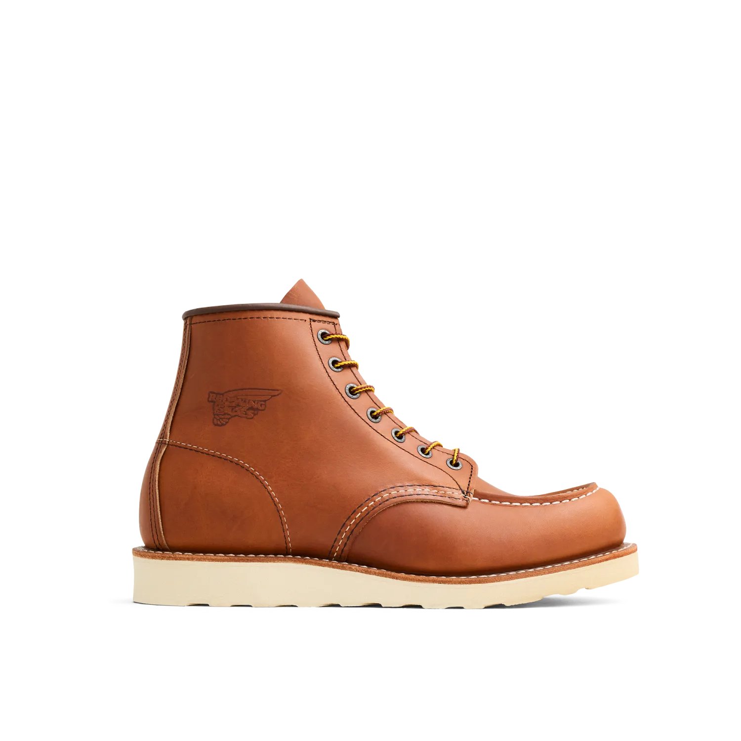 red wing shoes Traction Tred Men's 6-inch Soft Toe Boot