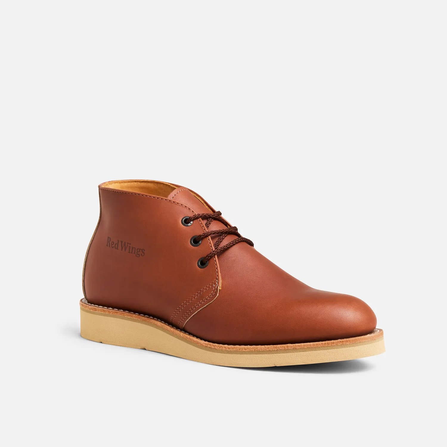 Red Wing Shoes Traction Tred Men's Chukka Soft Toe Boot