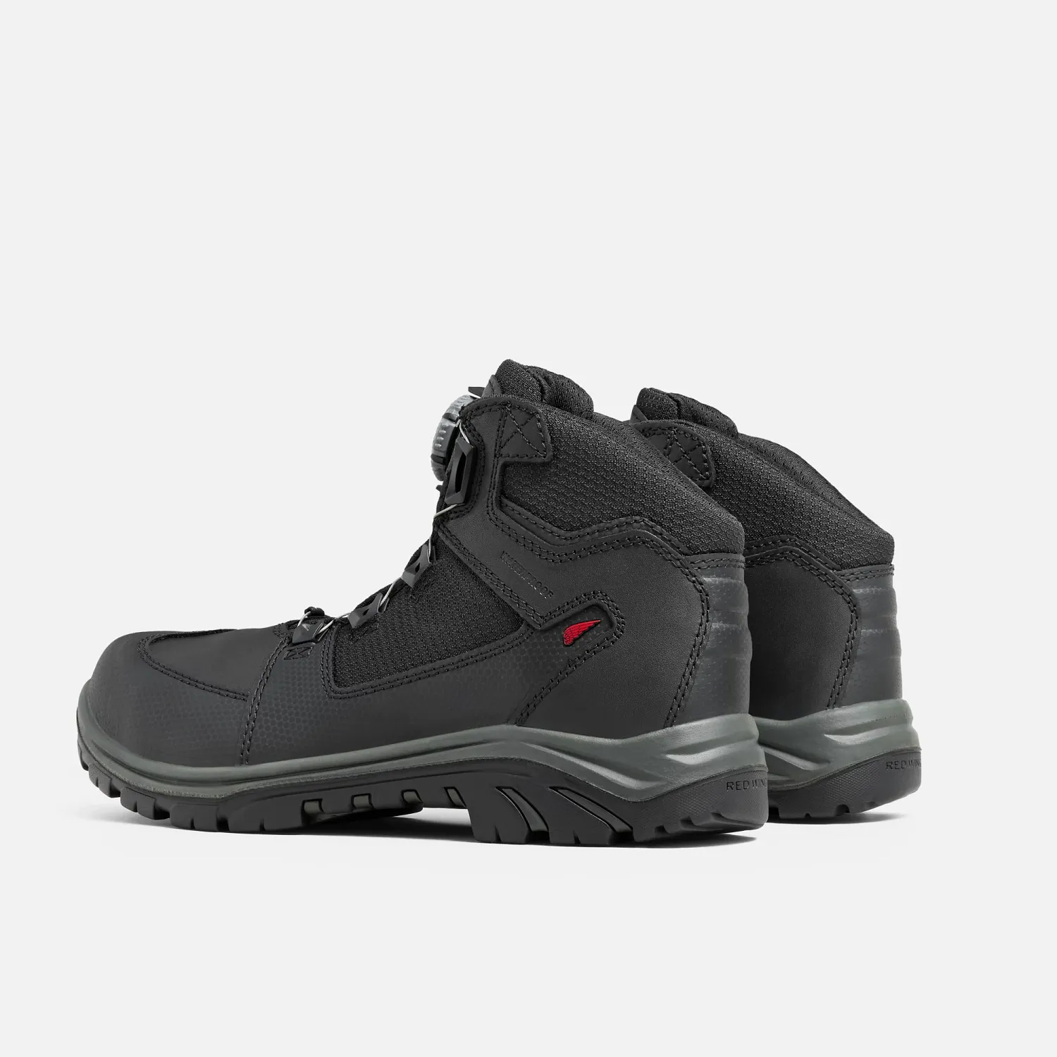 Red Wing Shoes Tradesman Men's 5-inch Waterproof Safety Toe Hiker Boot