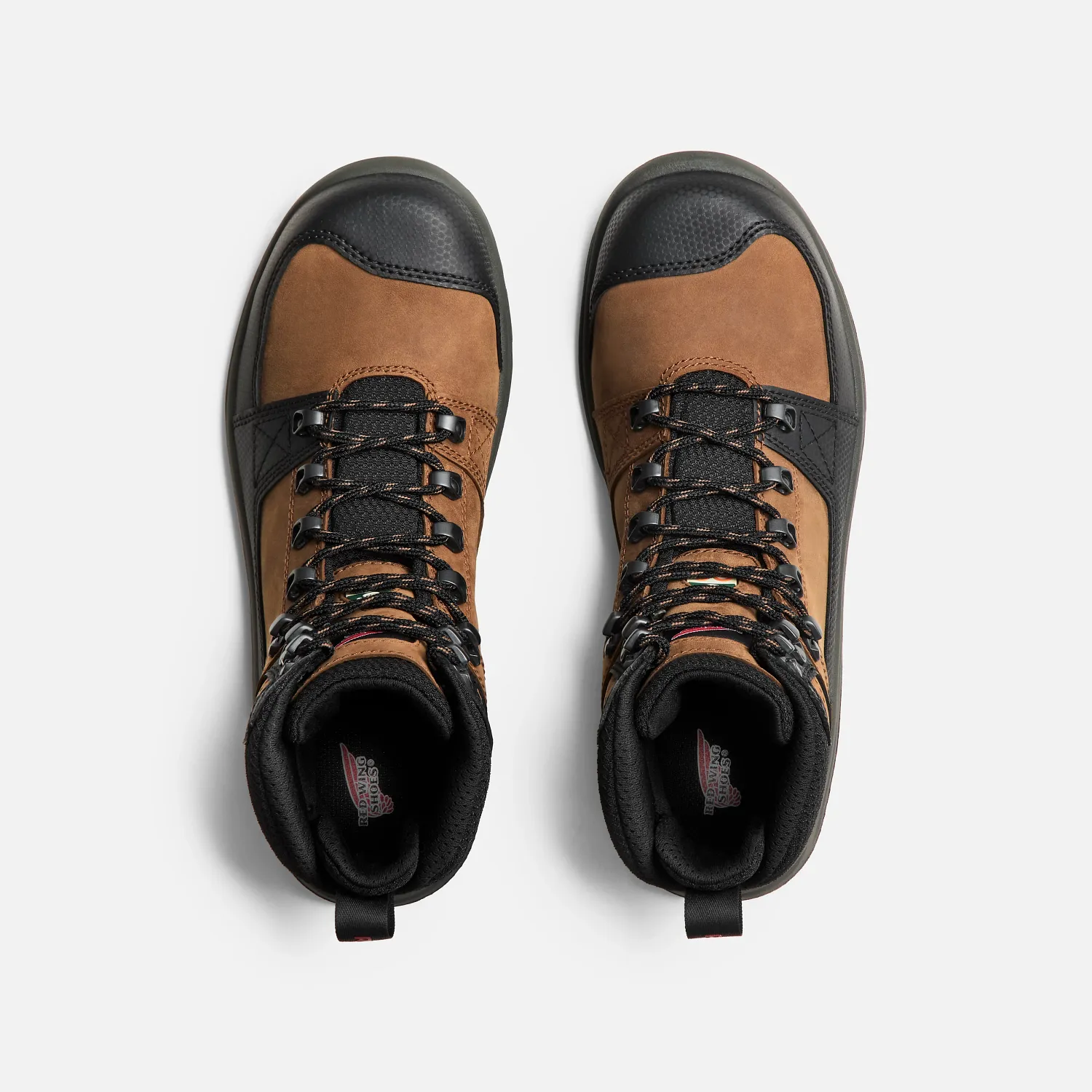 Red Wing Shoes Tradesman Men's 6-inch Waterproof CSA Safety Toe Boot