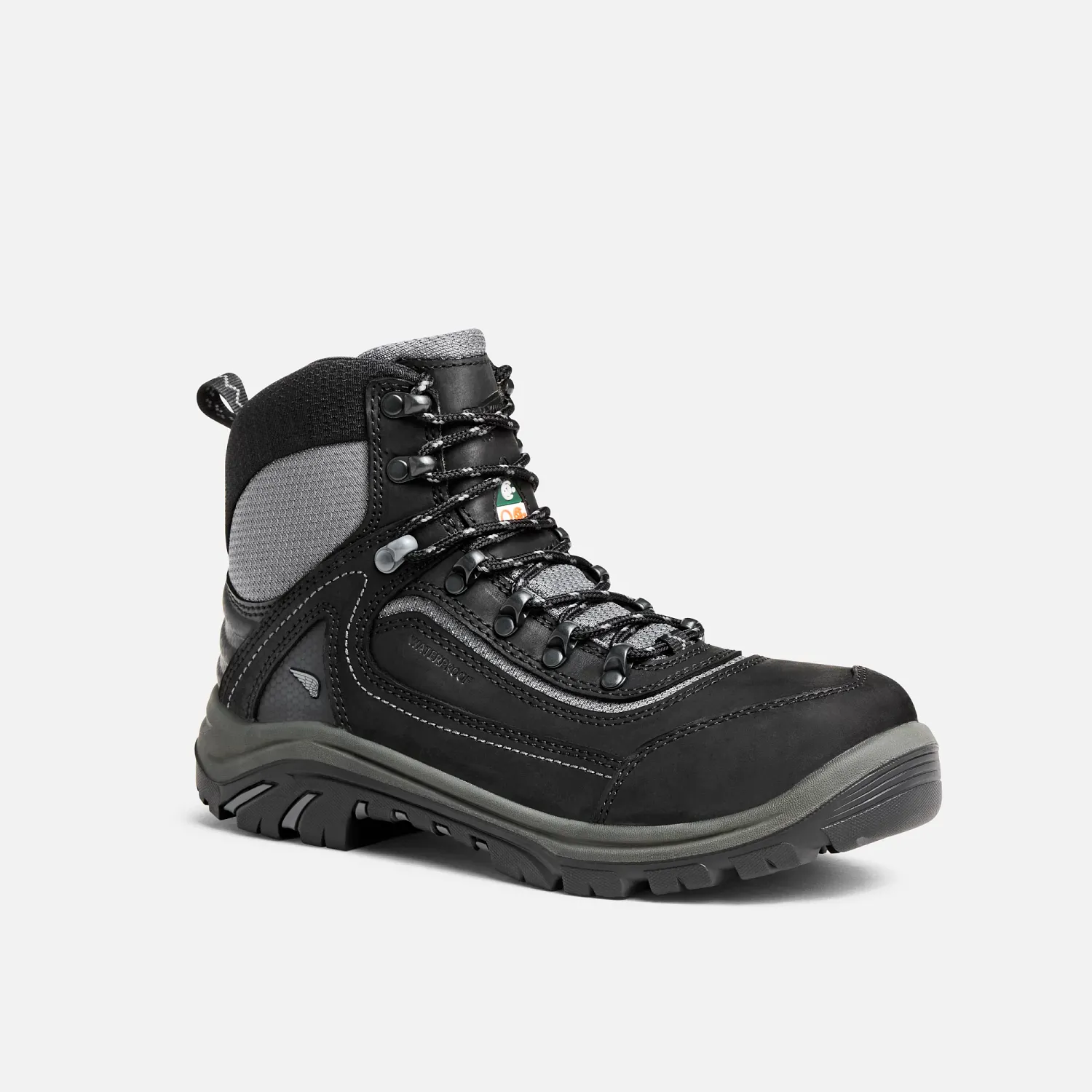 Red Wing Shoes Tradeswoman Women's 6-inch Waterproof CSA Safety Toe Hiker Boot