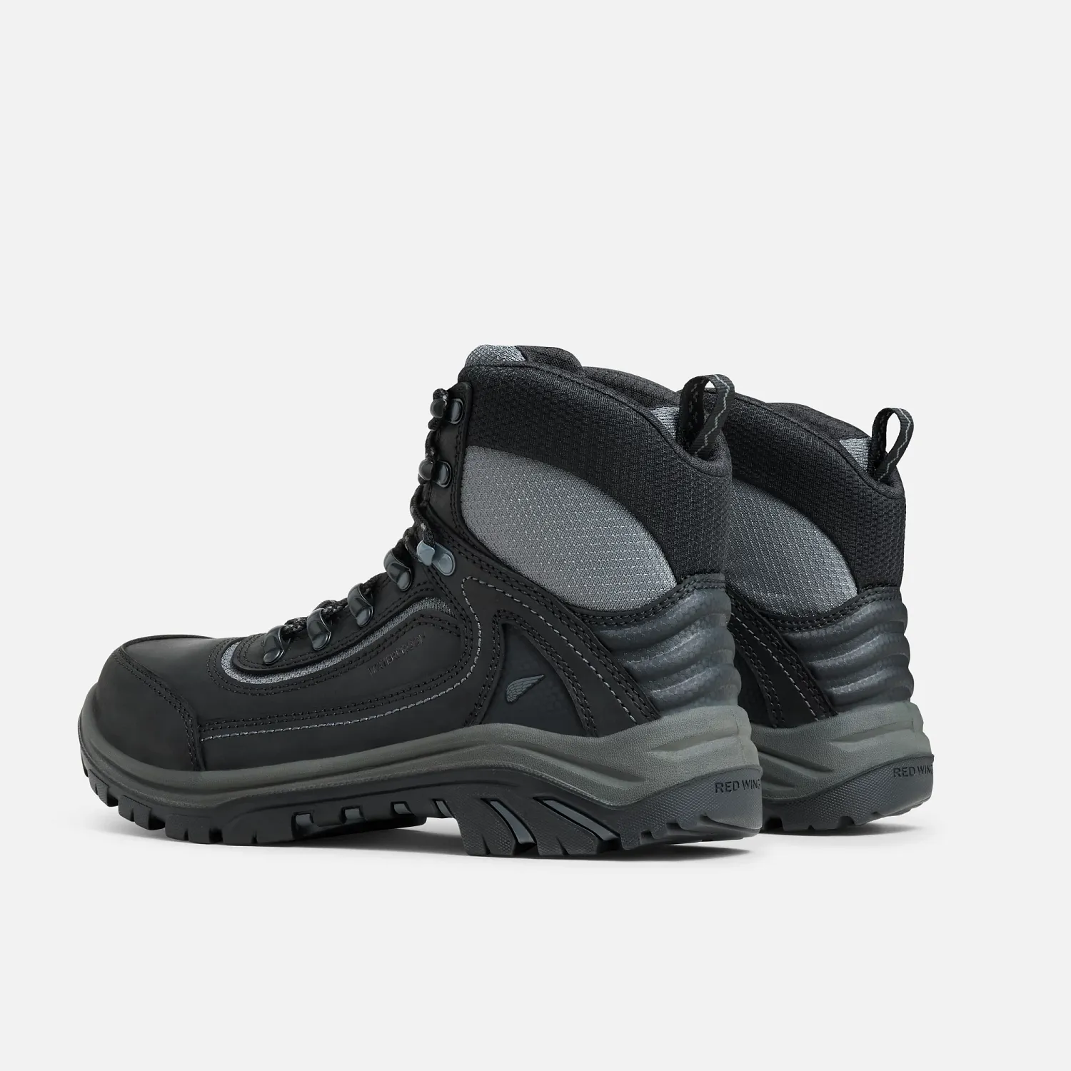 Red Wing Shoes Tradeswoman Women's 6-inch Waterproof CSA Safety Toe Hiker Boot