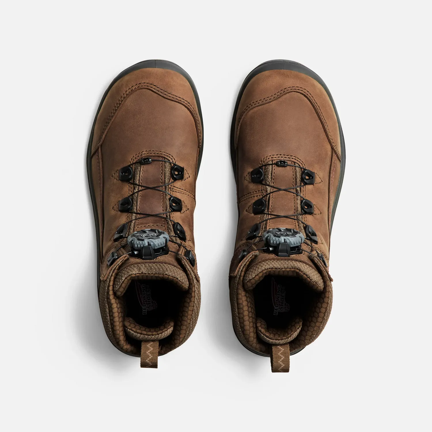 Red Wing Shoes Tradeswoman Women's 6-inch Waterproof Safety Toe Boot