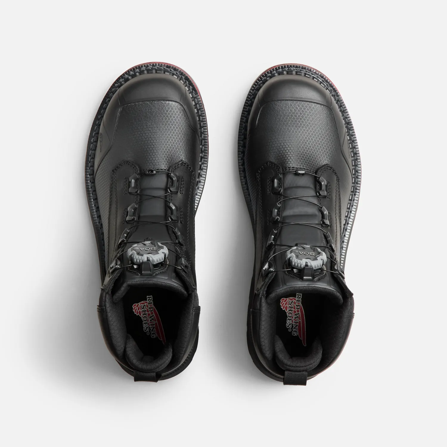 Red Wing Shoes TruGuard Lite Men's 6-inch Waterproof BOA® Safety Toe Boot