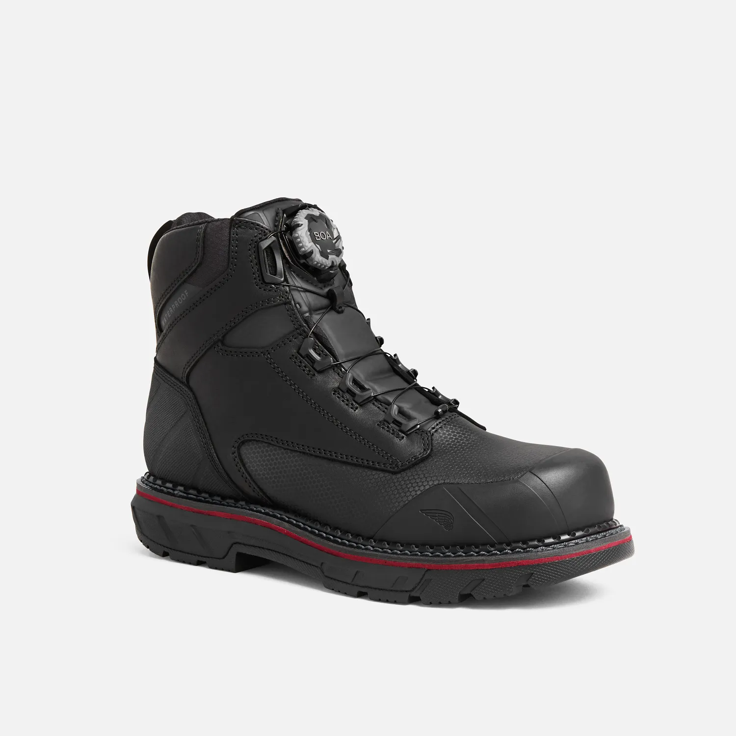 Red Wing Shoes TruGuard Lite Men's 6-inch Waterproof BOA® Safety Toe Boot