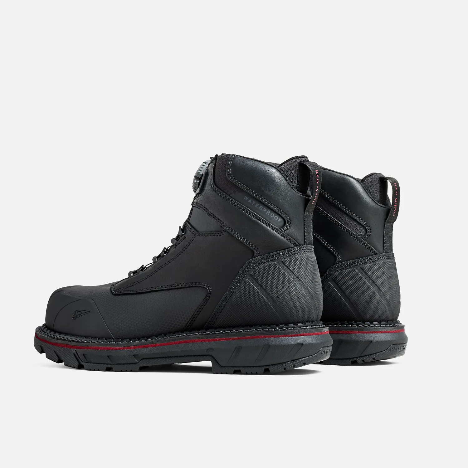 Red Wing Shoes TruGuard Lite Men's 6-inch Waterproof BOA® Safety Toe Boot