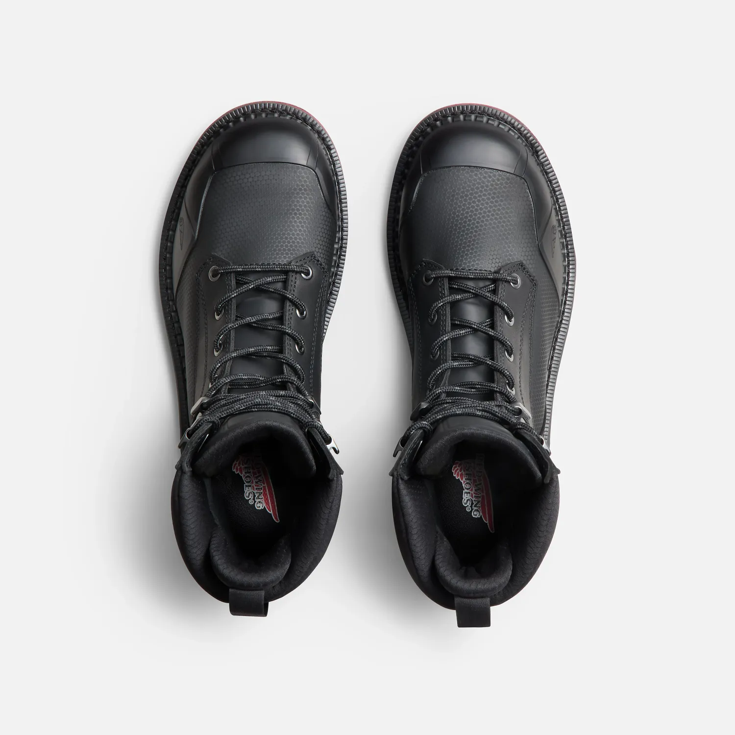 Red Wing Shoes TruGuard Lite Men's 8-inch Waterproof CSA Safety Toe Boot