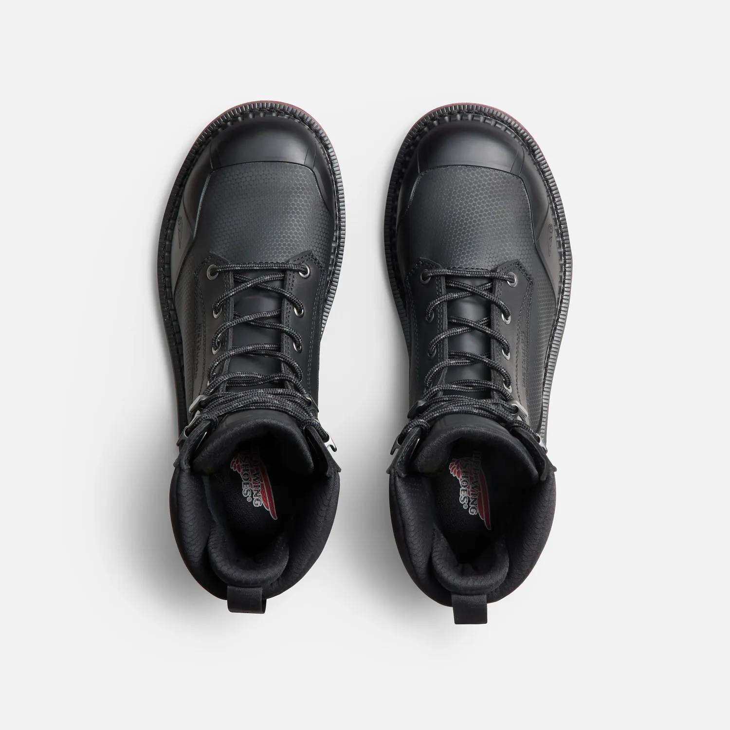 Red Wing Shoes TruGuard Lite Men's 8-inch Waterproof Metguard CSA Safety Toe Boot