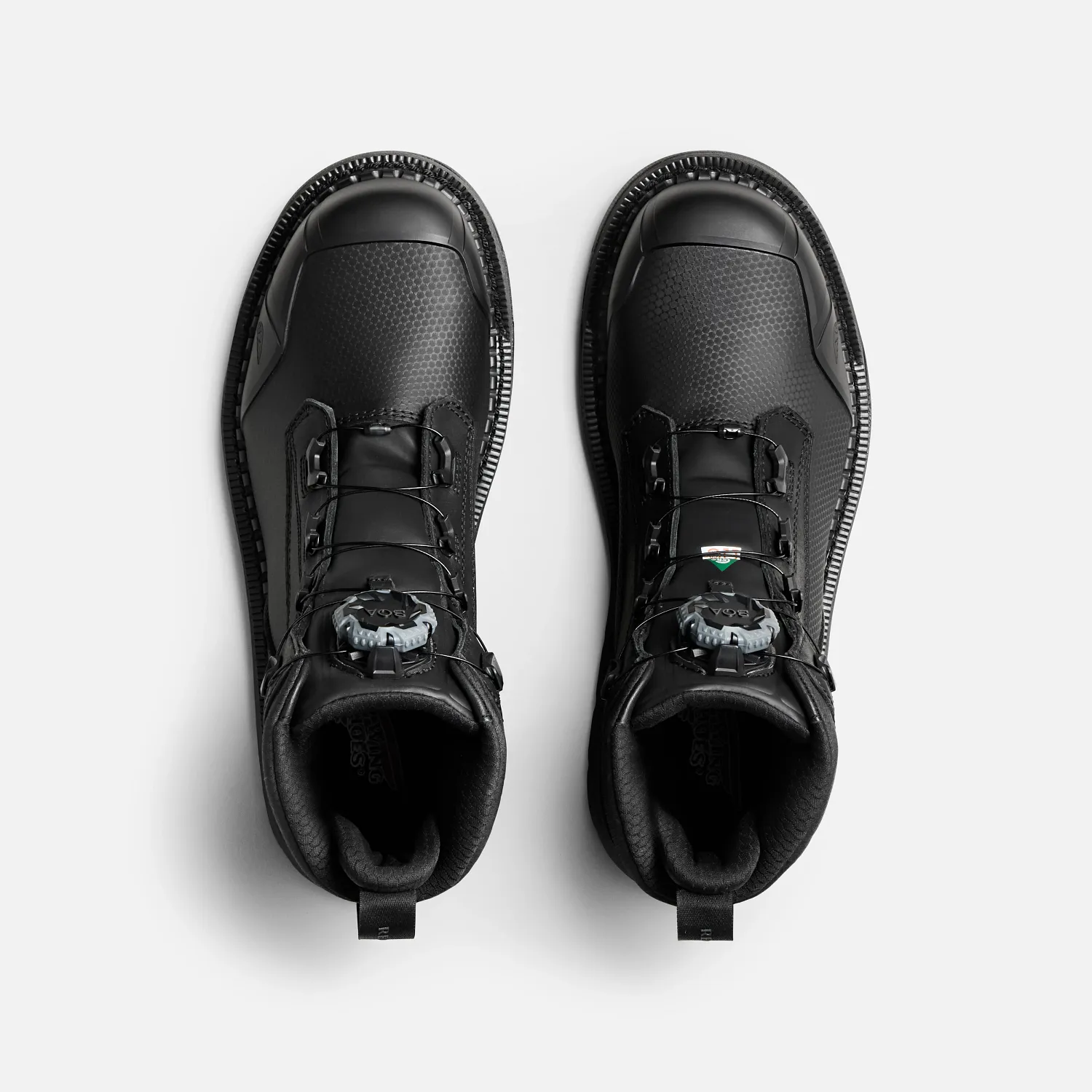 Red Wing Shoes TruGuard Lite Women's 6-inch Waterproof CSA Safety Toe Boot