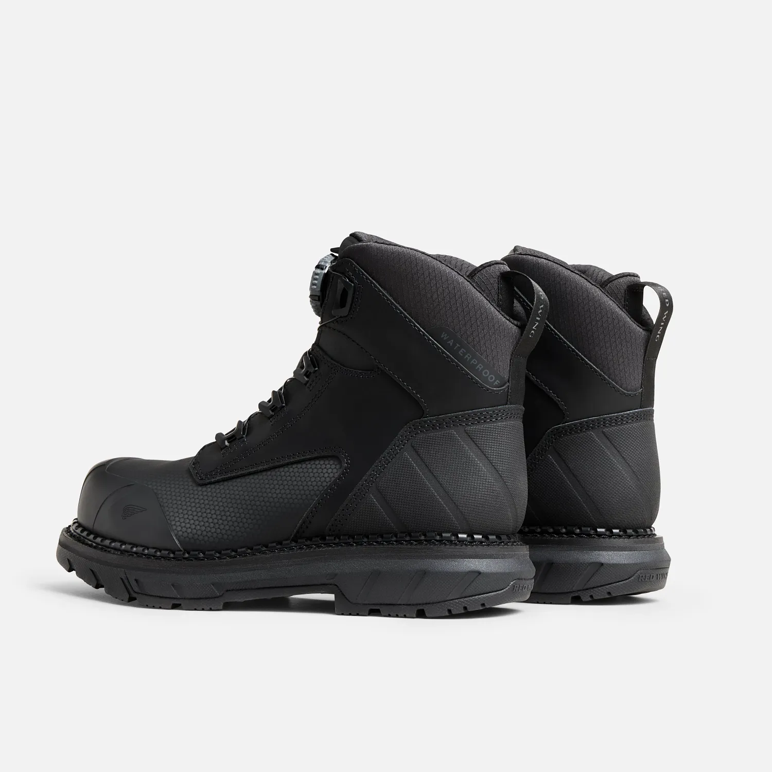 Red Wing Shoes TruGuard Lite Women's 6-inch Waterproof CSA Safety Toe Boot