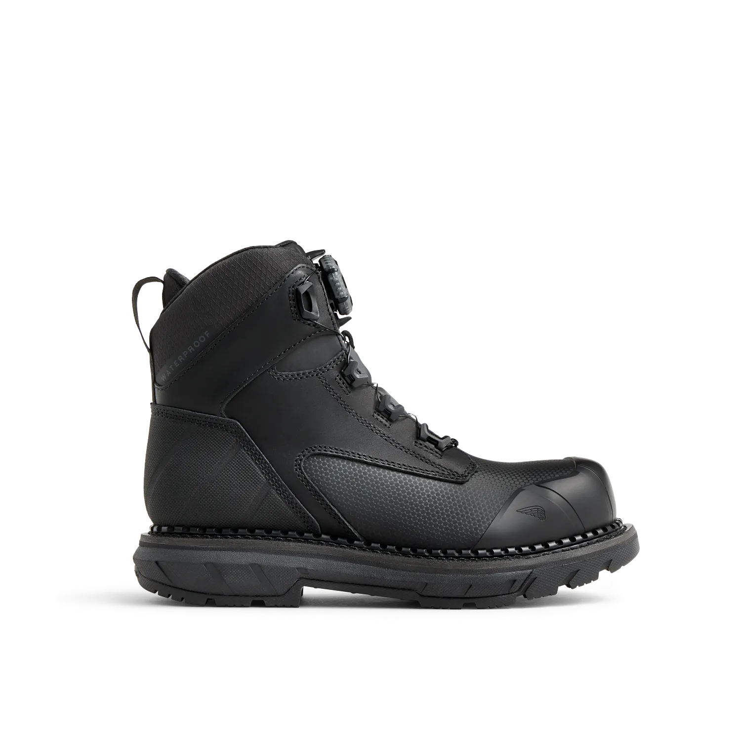 red wing shoes TruGuard Lite Women's 6-inch Waterproof CSA Safety Toe Boot