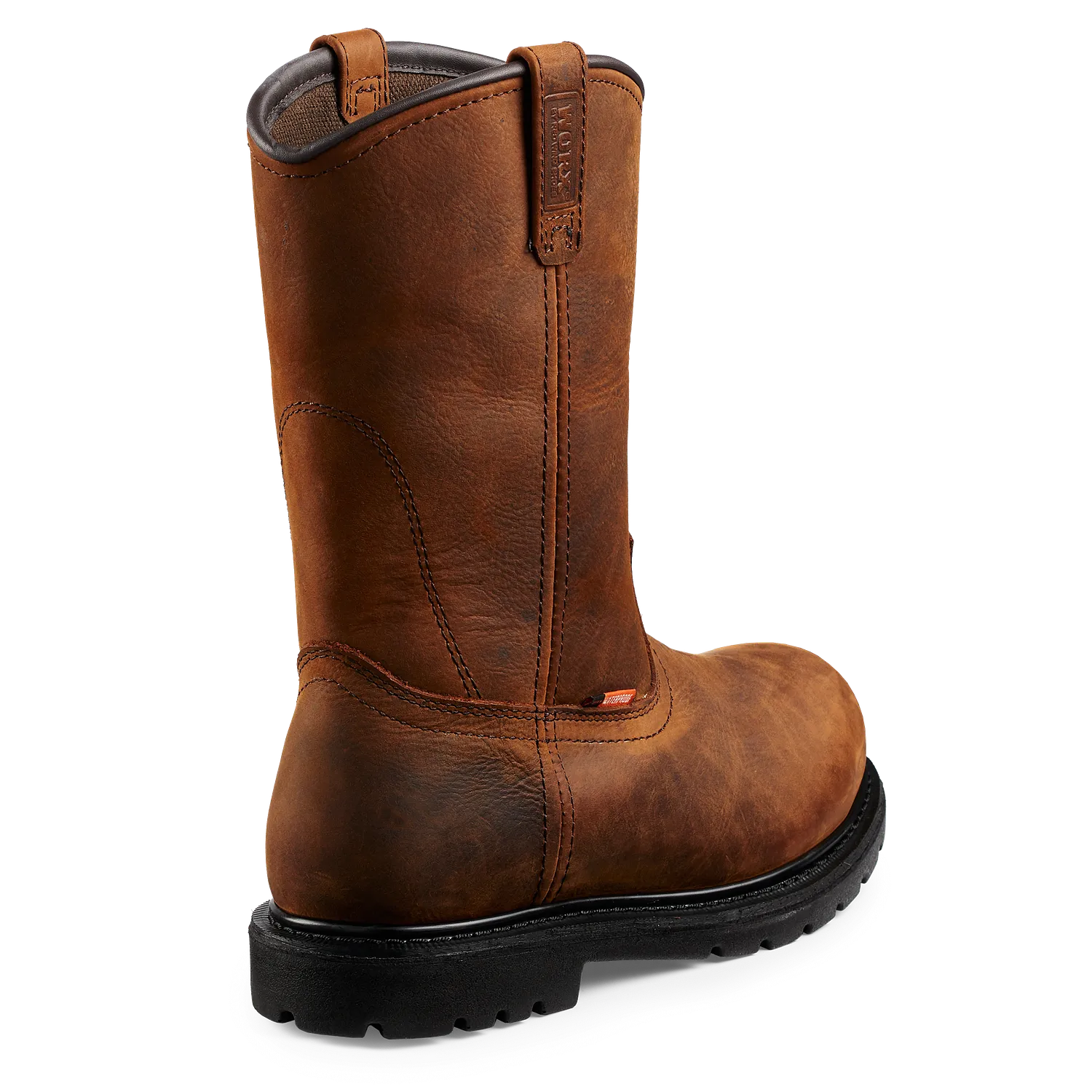 Red Wing Shoes Truss Men's 10-inch Waterproof Safety Toe Pull-On Boot