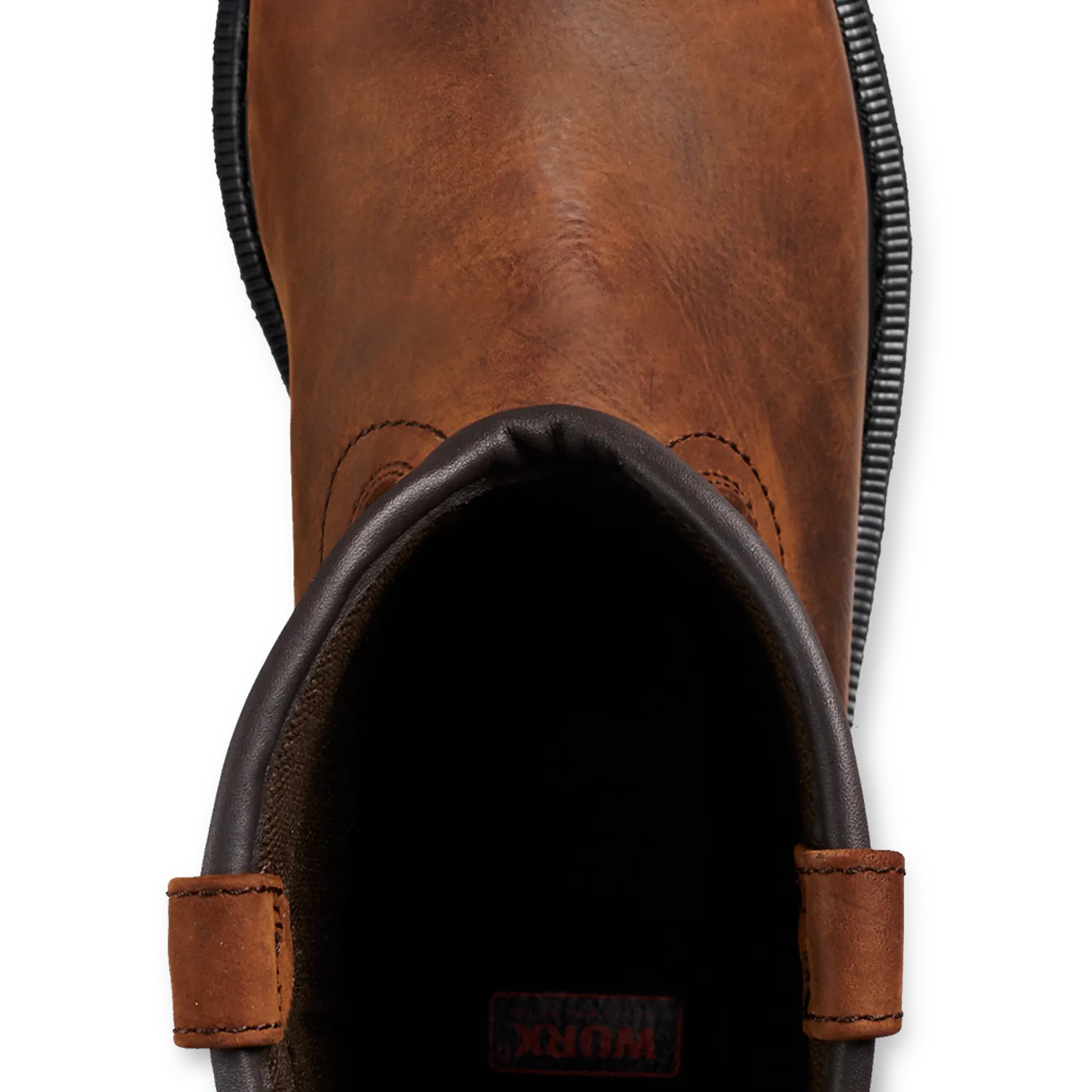 Red Wing Shoes Truss Men's 10-inch Waterproof Safety Toe Pull-On Boot