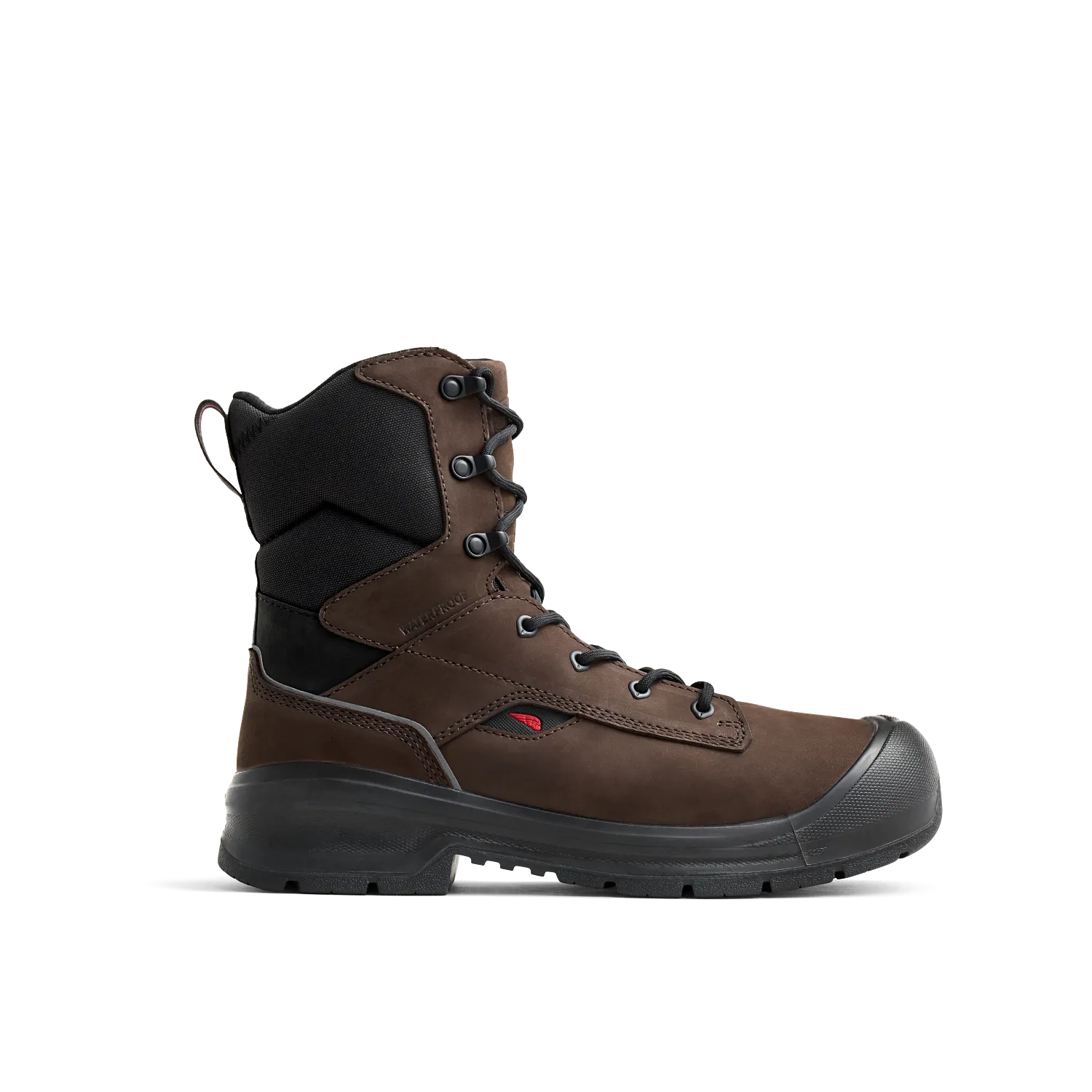 red wing shoes VersaPro Men's 8-inch Waterproof Safety Toe Boot