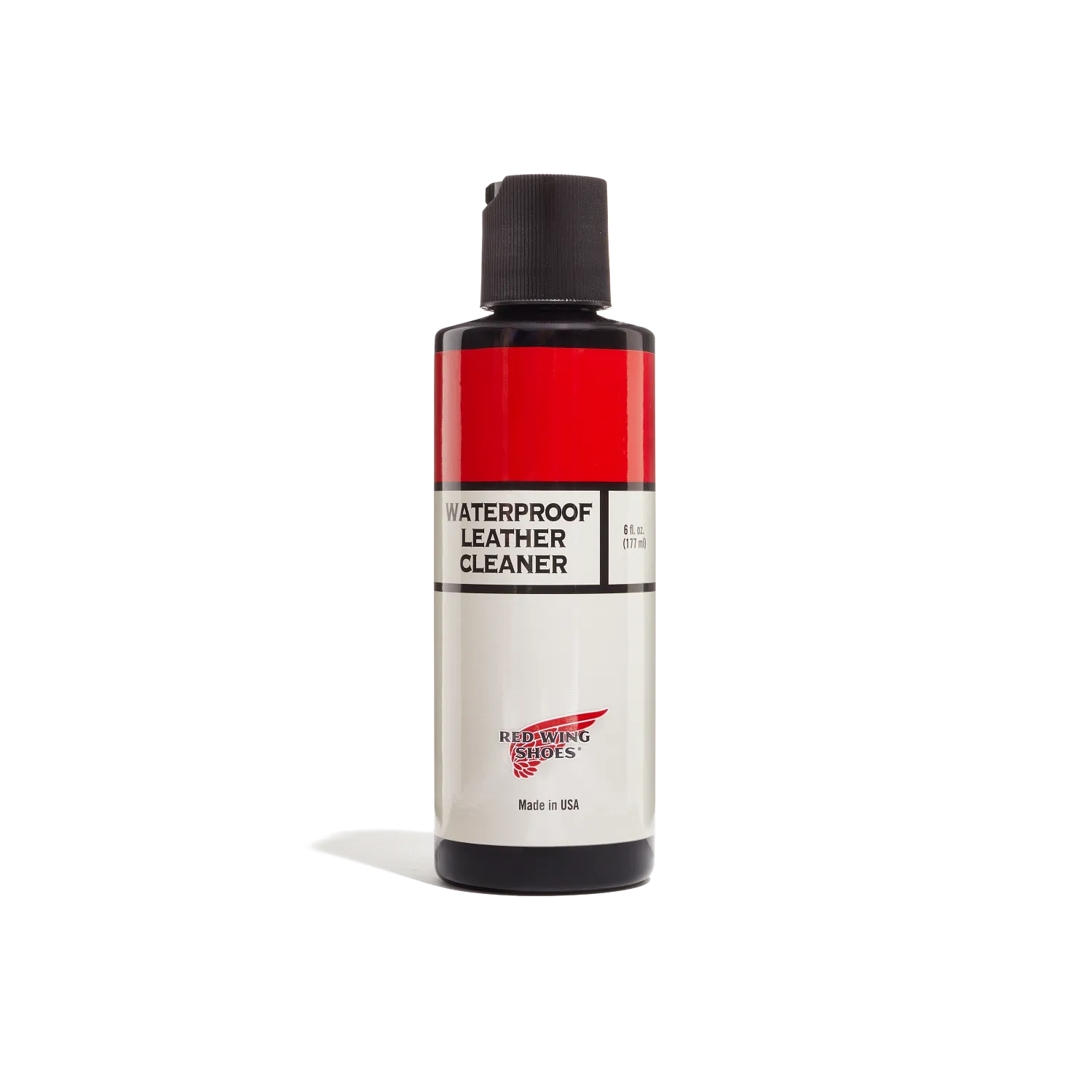 red wing shoes Waterproof Leather Cleaner Waterproof Leather Care Product - Clean