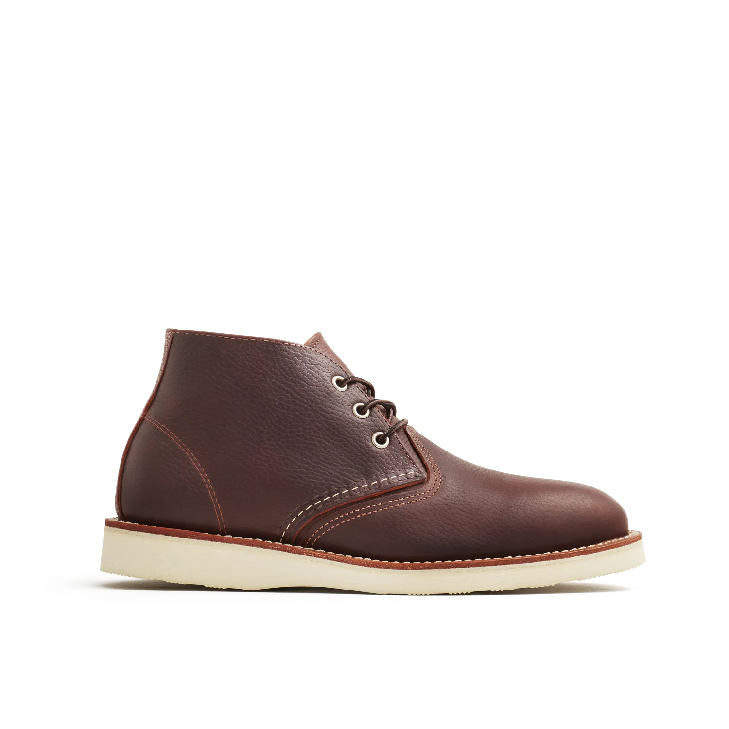 red wing shoes Work Chukka Men's Chukka in Briar Oil Slick Leather