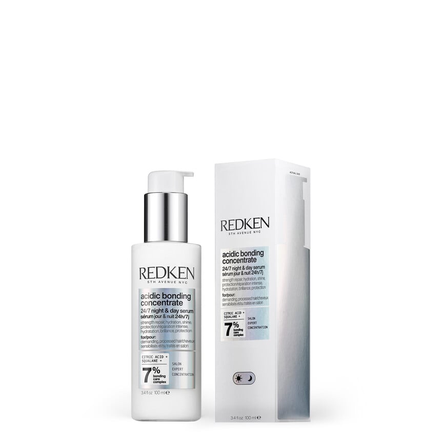 redken Acidic Bonding Concentrate 24/7 Night & Day Serum