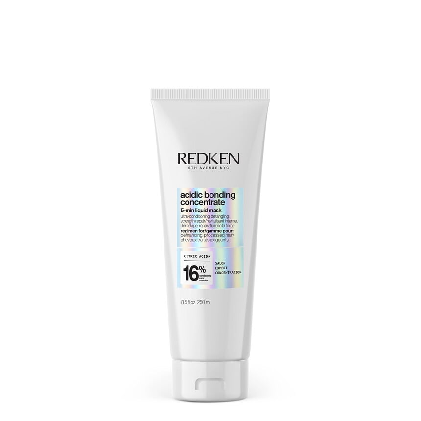 redken ACIDIC BONDING CONCENTRATE 5-MIN LIQUID MASK