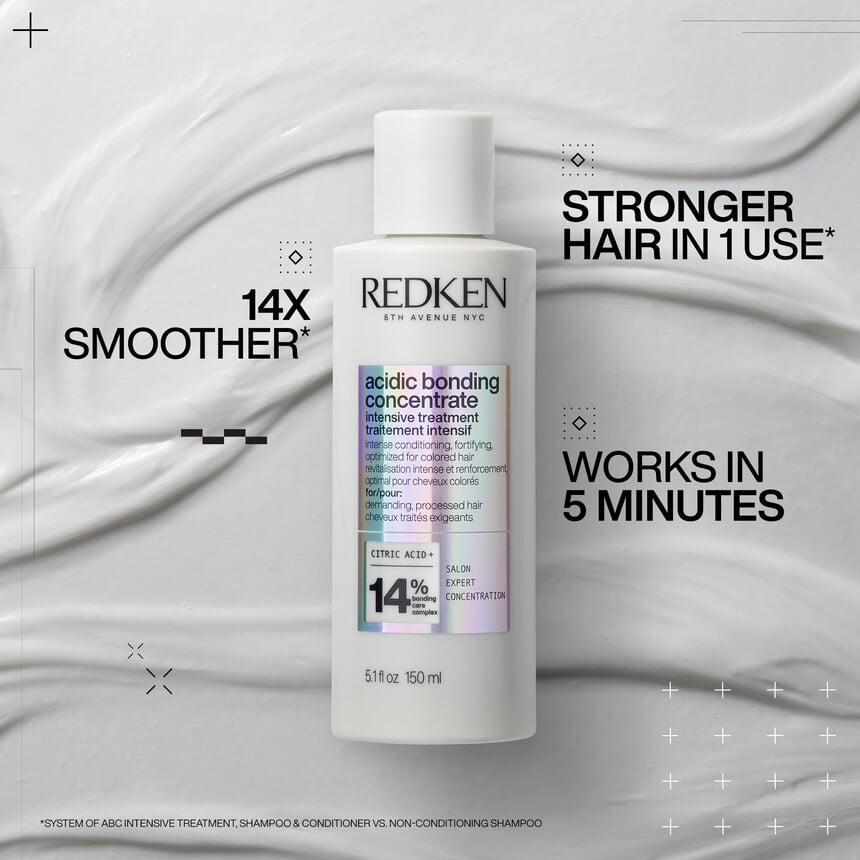 Redken ACIDIC BONDING CONCENTRATE INTENSIVE TREATMENT